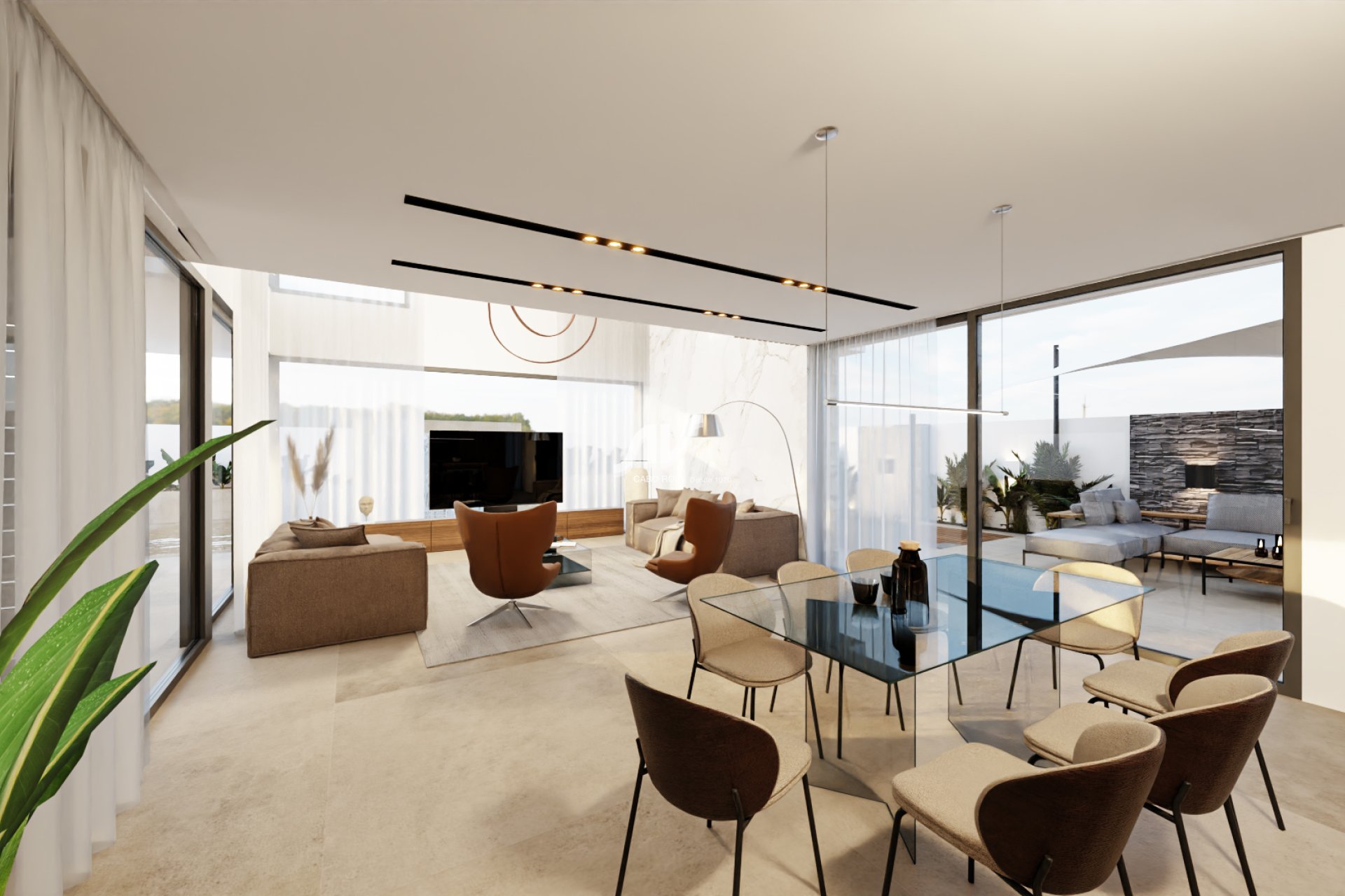 Nybygg - Villa - Orihuela Costa - Orihuela