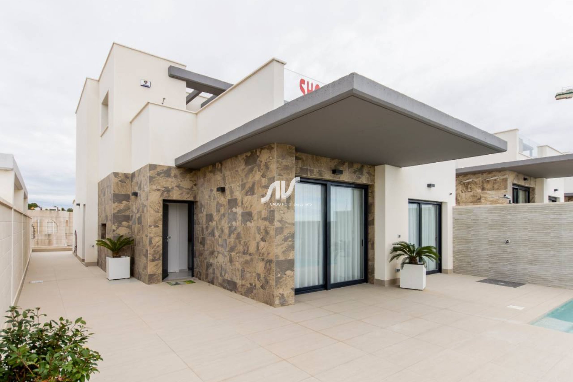 Nybygg - Villa - Orihuela Costa - Orihuela