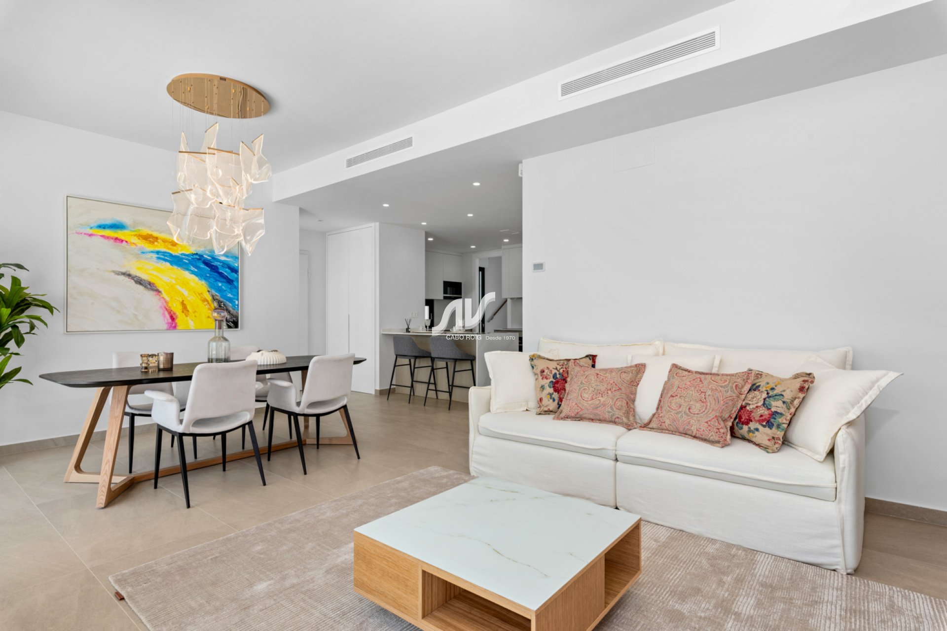 Nybygg - Villa - Orihuela Costa - Orihuela