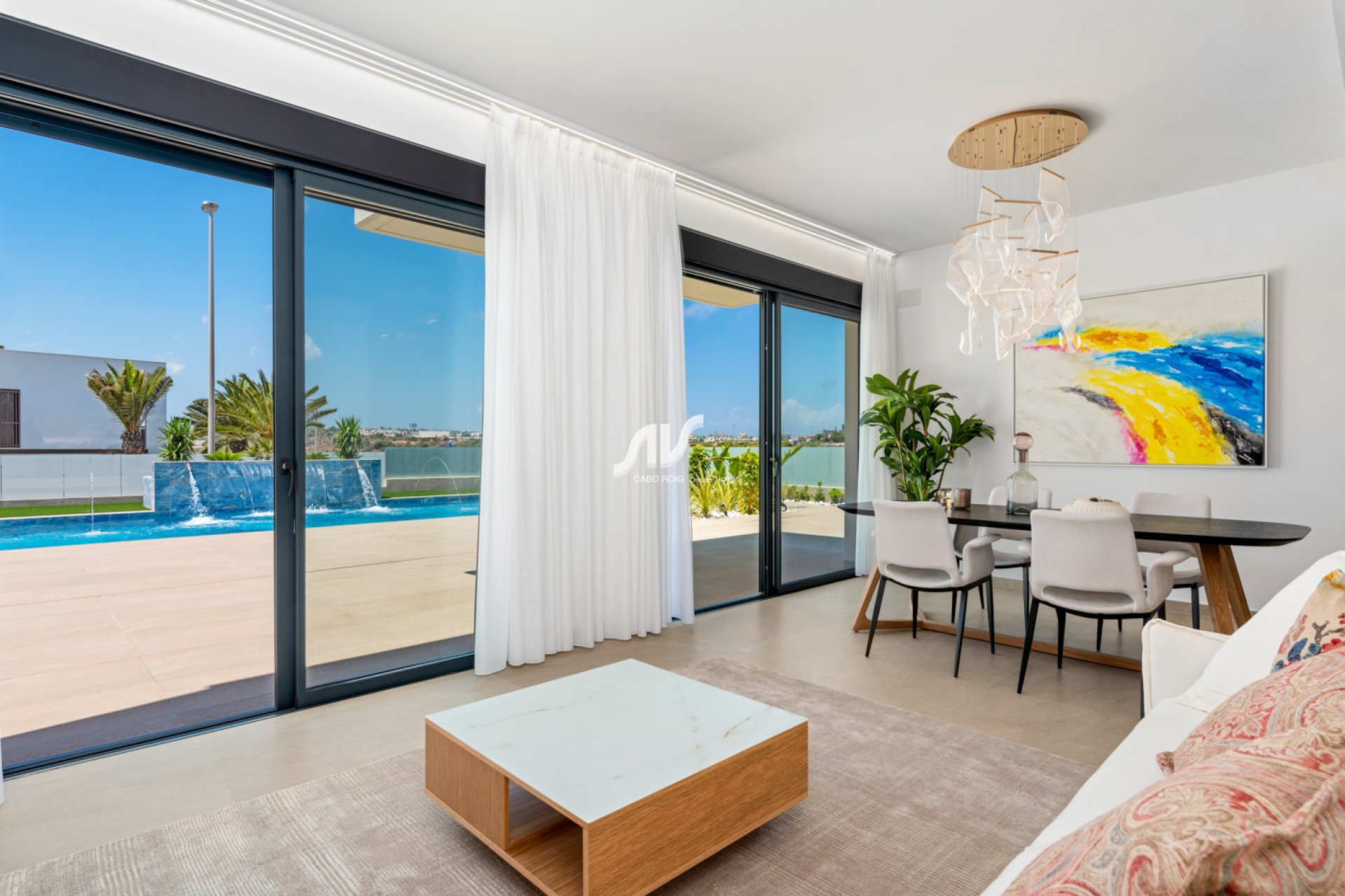 Nybygg - Villa - Orihuela Costa - Orihuela