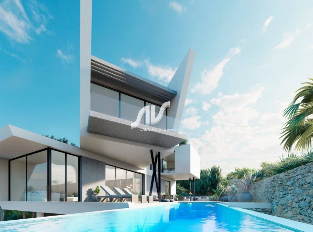 Nybygg - Villa - Orihuela Costa - Orihuela