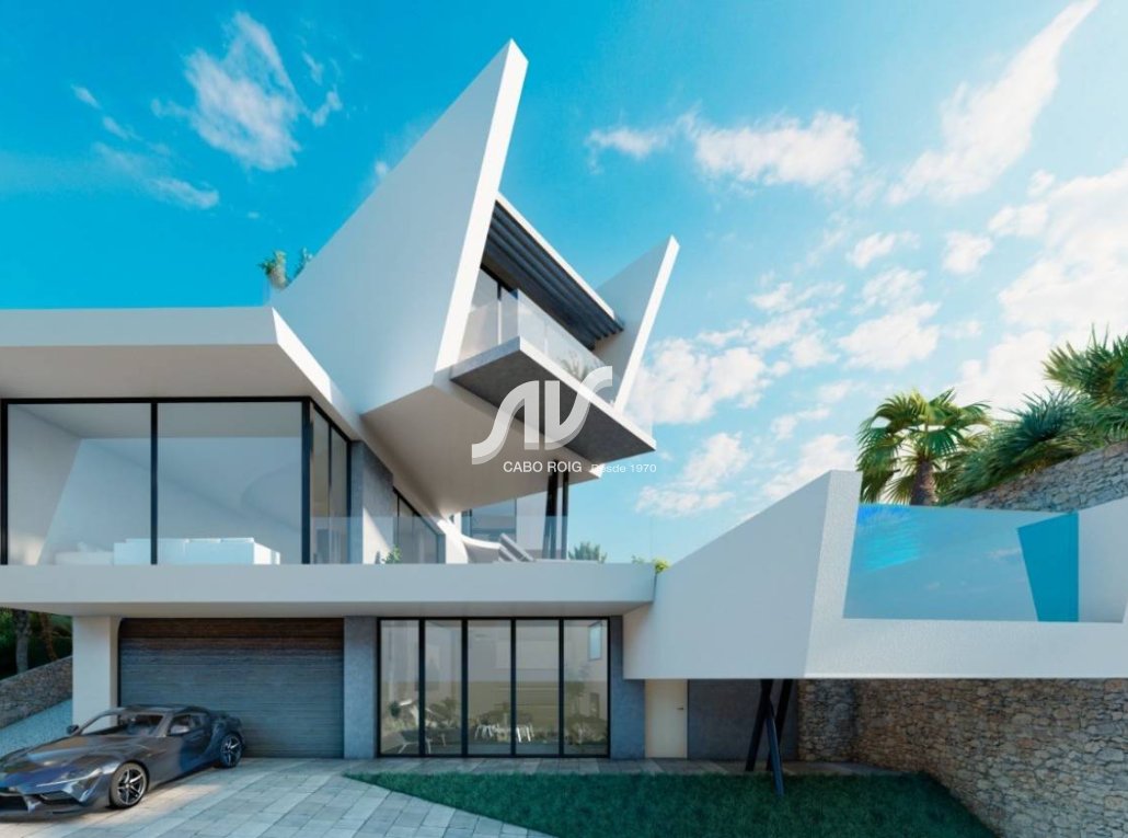 Nybygg - Villa - Orihuela Costa - Orihuela