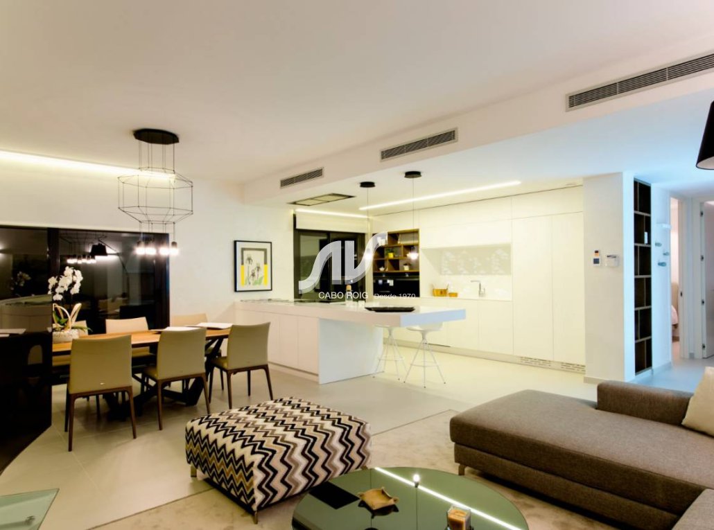 Nybygg - Villa - Orihuela Costa - Orihuela