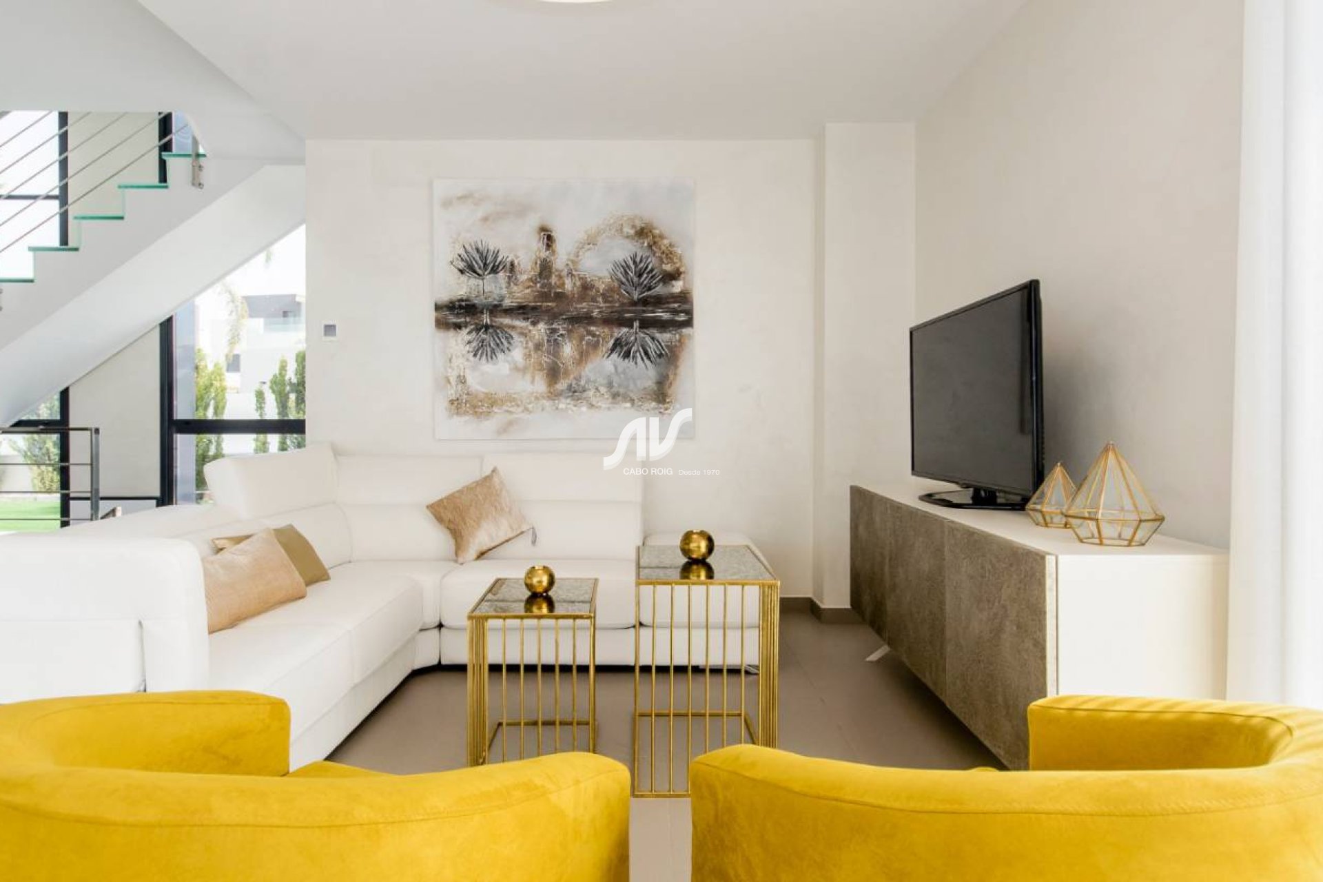 Nybygg - Villa - Orihuela Costa - Orihuela