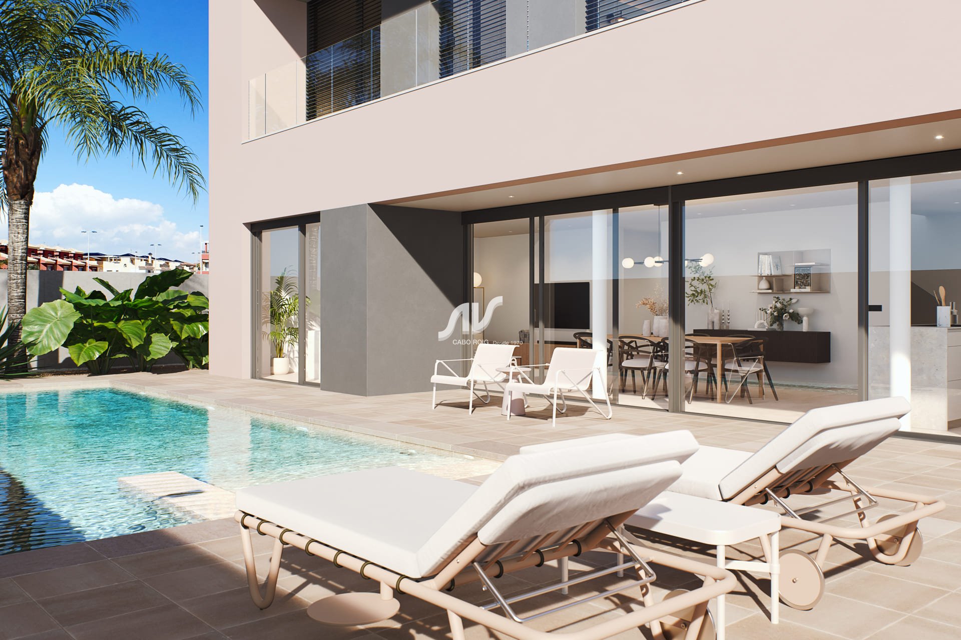 Nybygg - Villa - Orihuela Costa