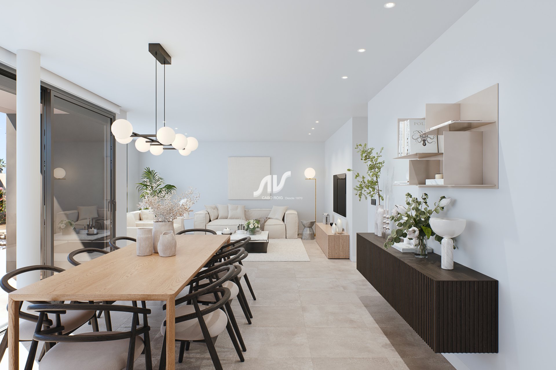 Nybygg - Villa - Orihuela Costa