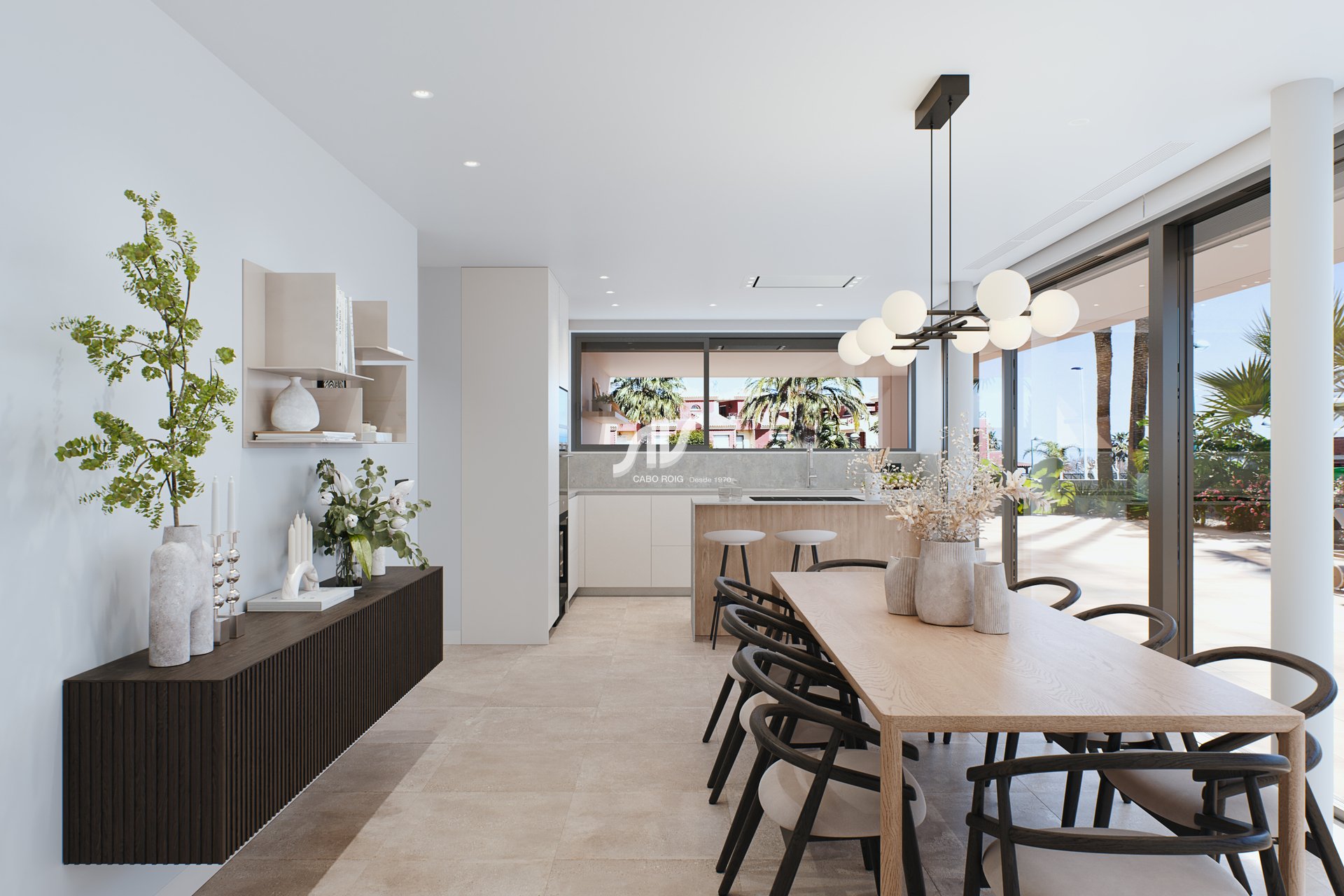 Nybygg - Villa - Orihuela Costa