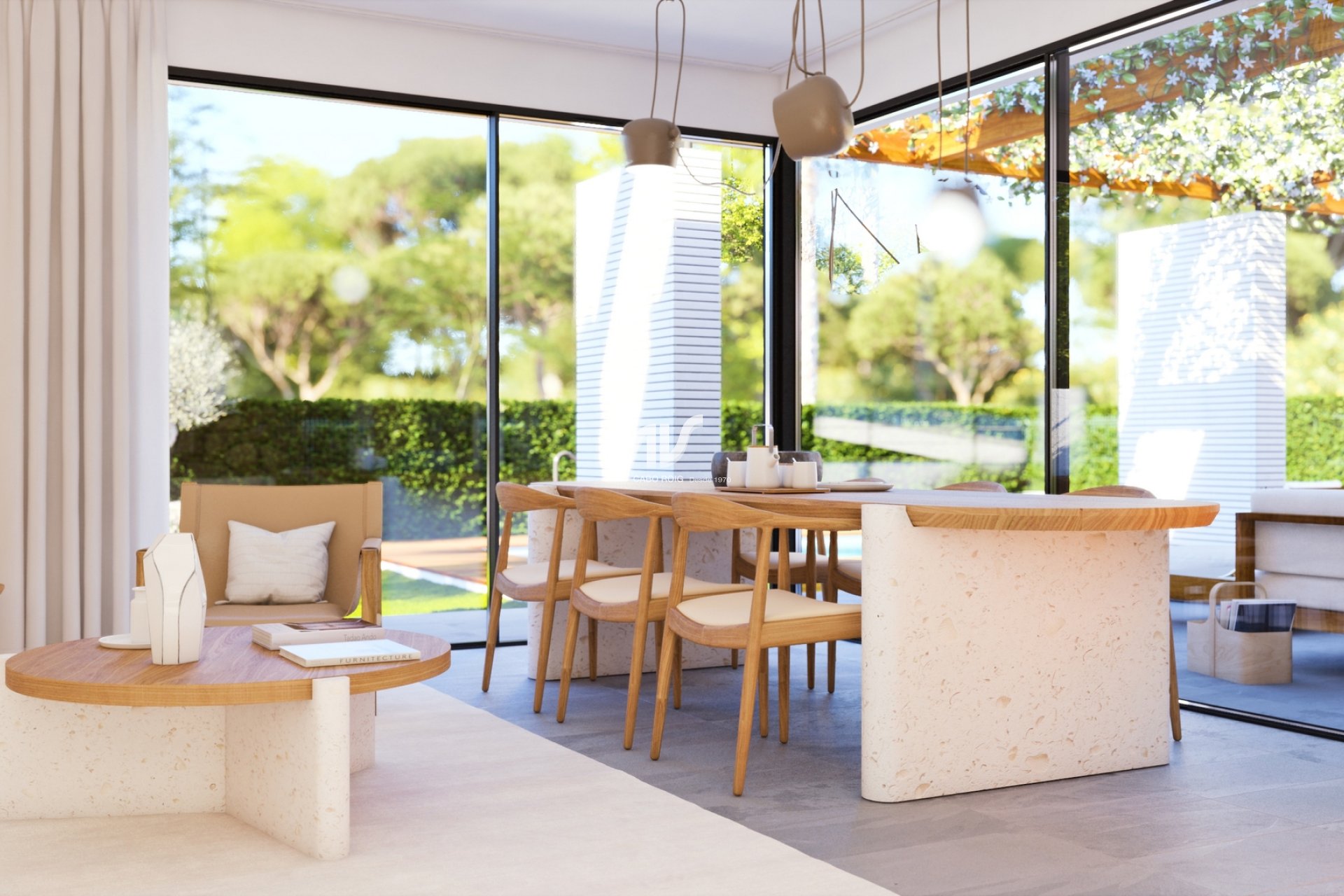 Nybygg - Villa - Orihuela Costa