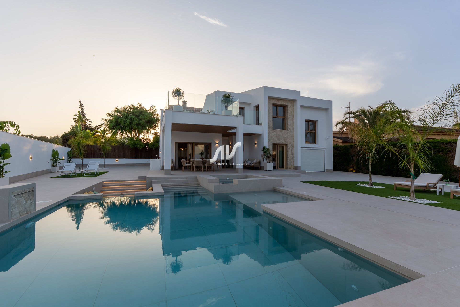 Nybygg - Villa - Orihuela Costa