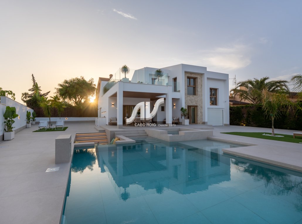 Nybygg - Villa - Orihuela Costa