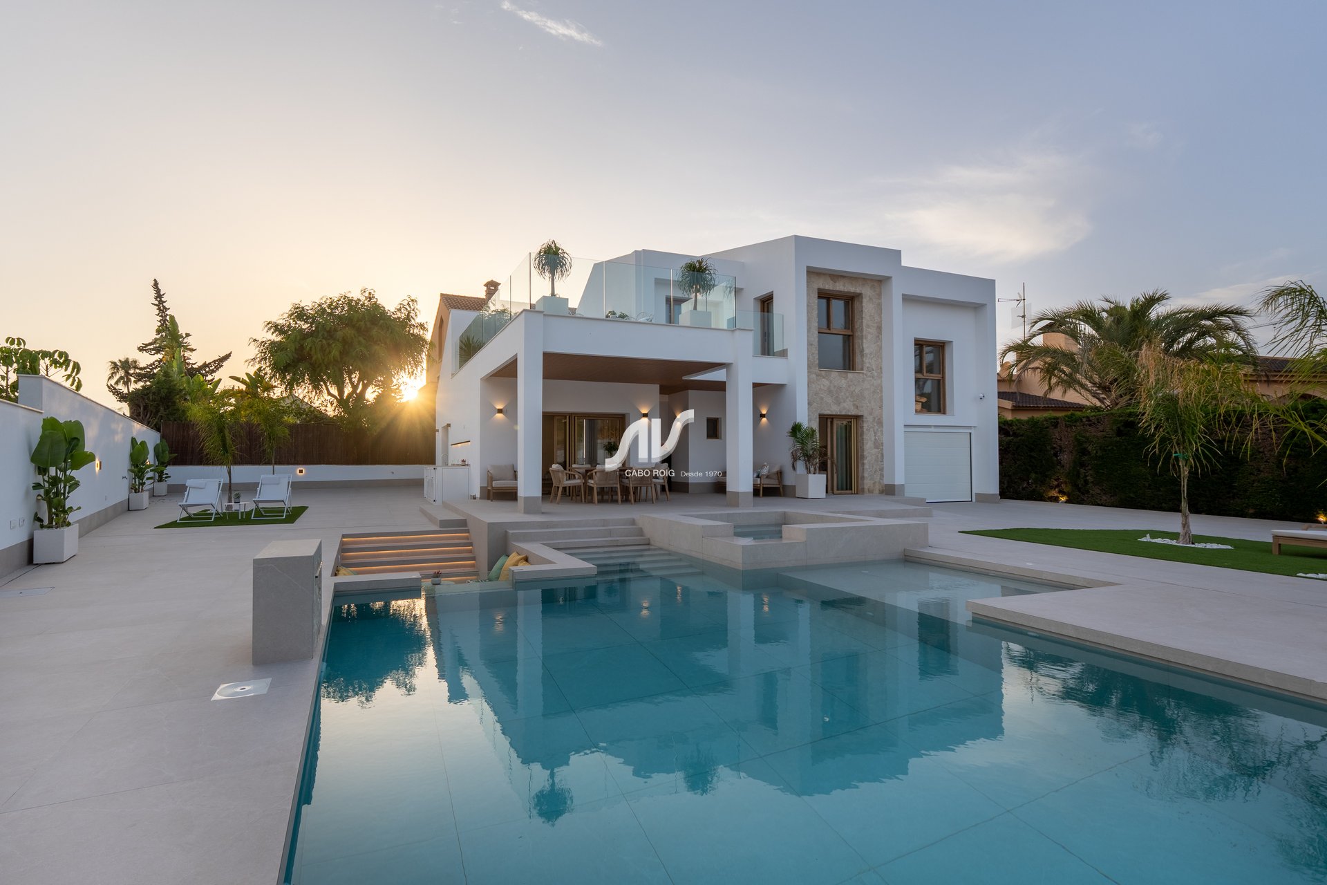 Nybygg - Villa - Orihuela Costa