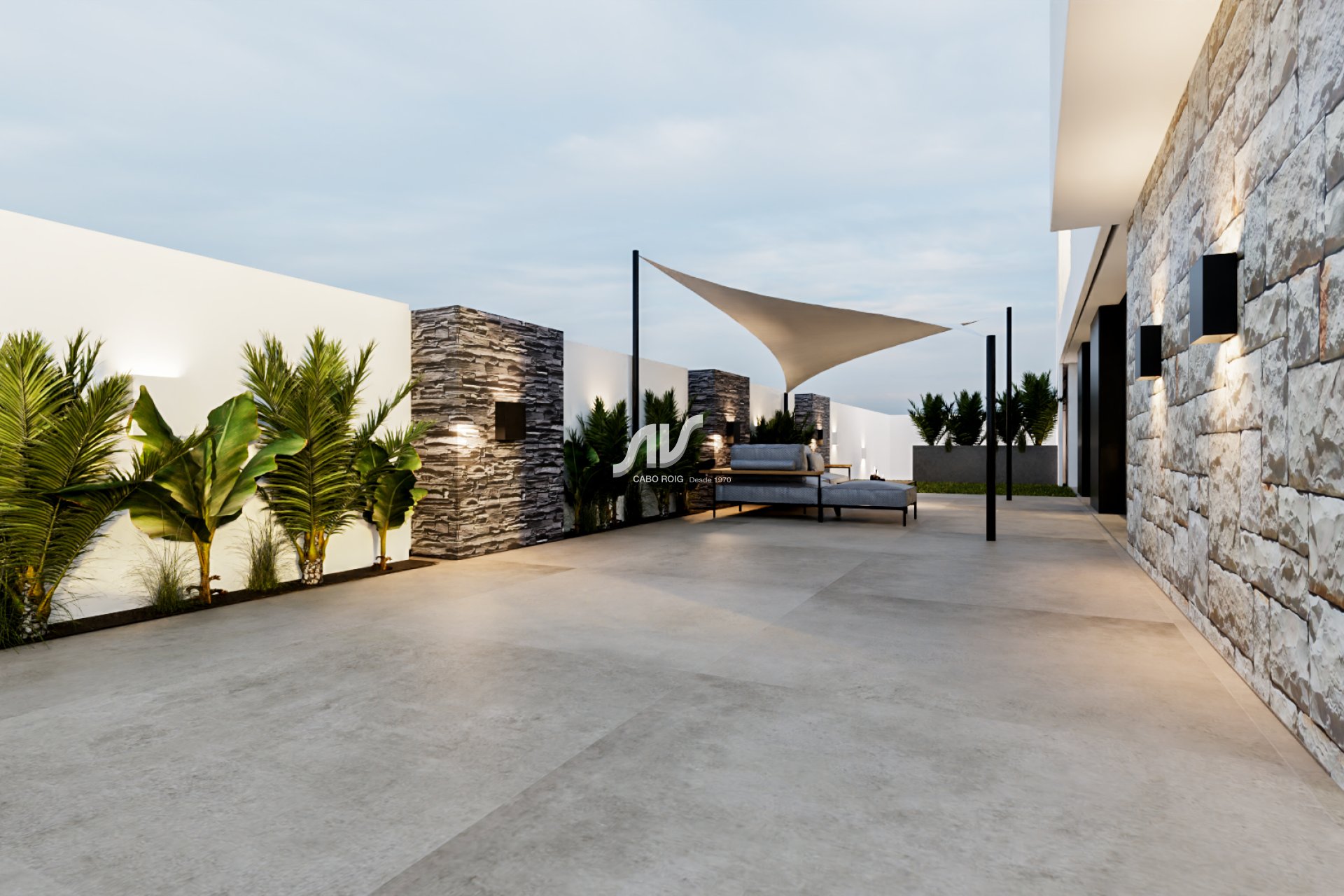 Nybygg - Villa - Orihuela Costa