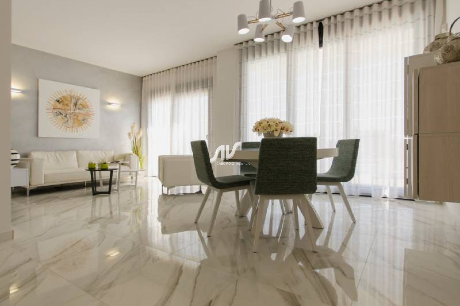 Nybygg - Villa - Orihuela Costa