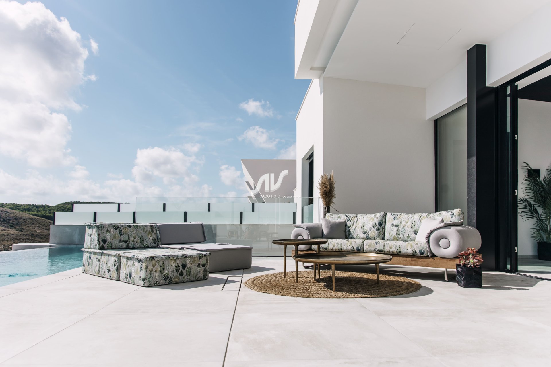 Nybygg - Villa - Rojales