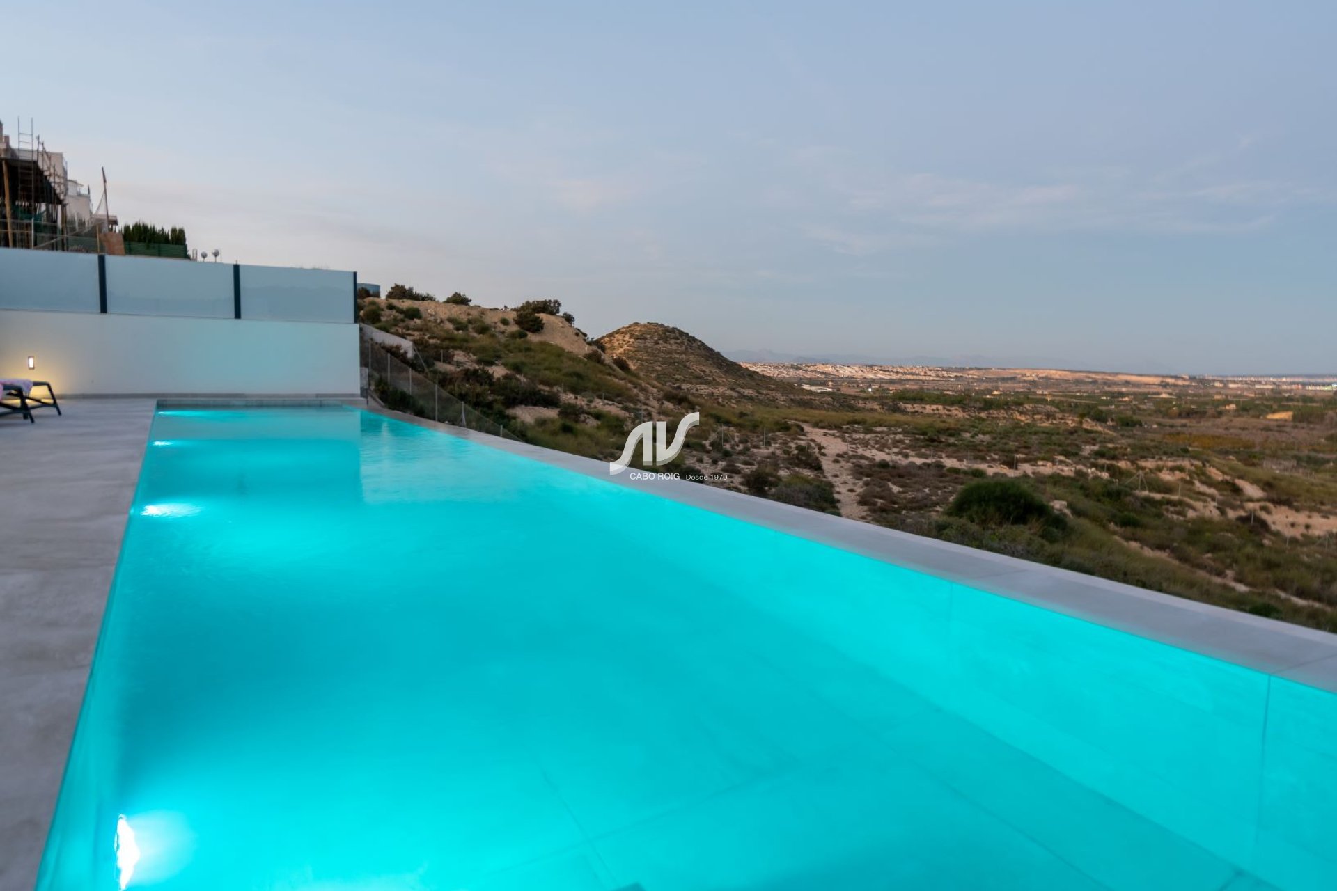 Nybygg - Villa - Rojales