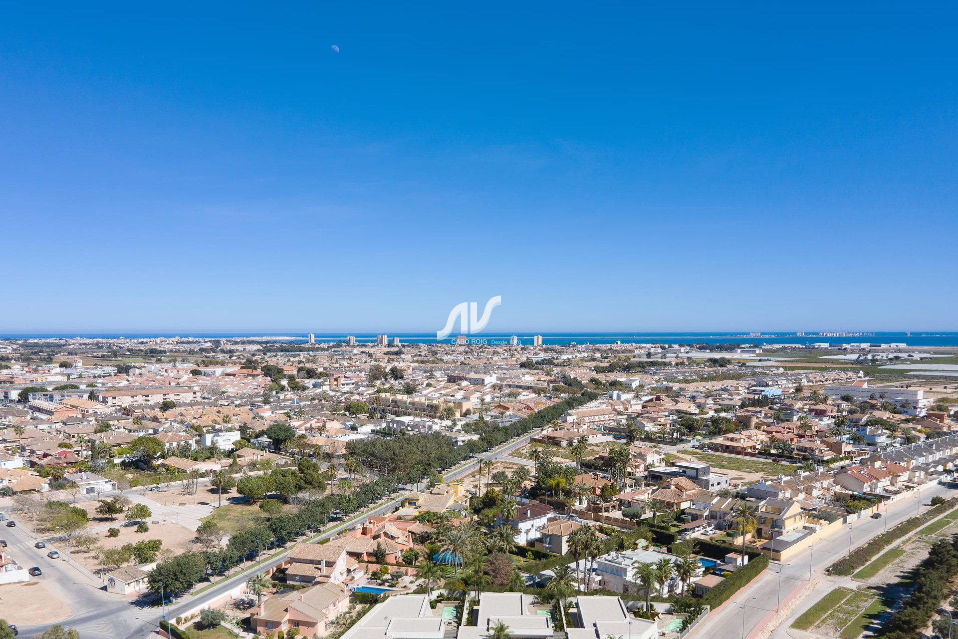 Nybygg - Villa - San Javier