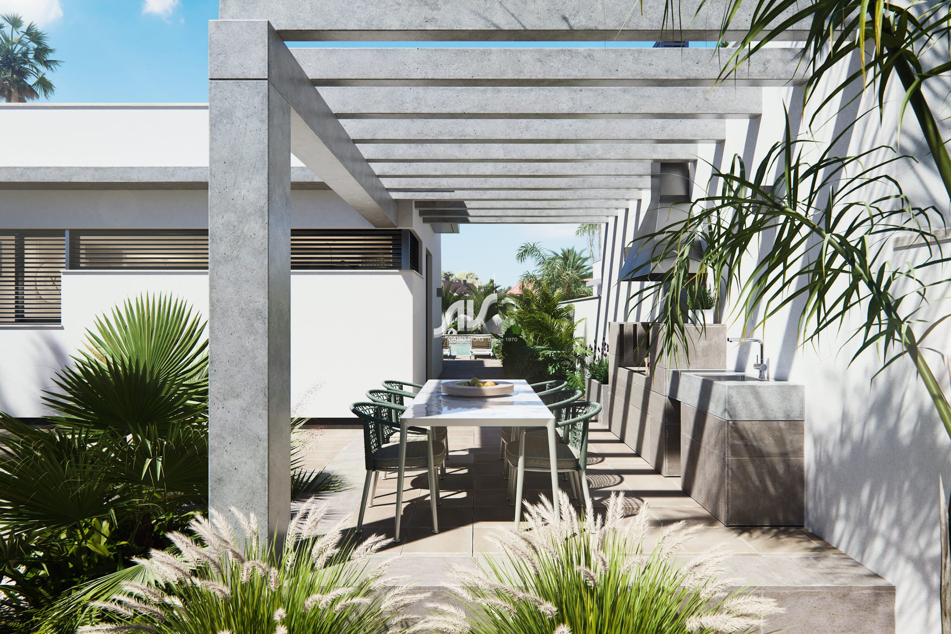 Nybygg - Villa - San Javier