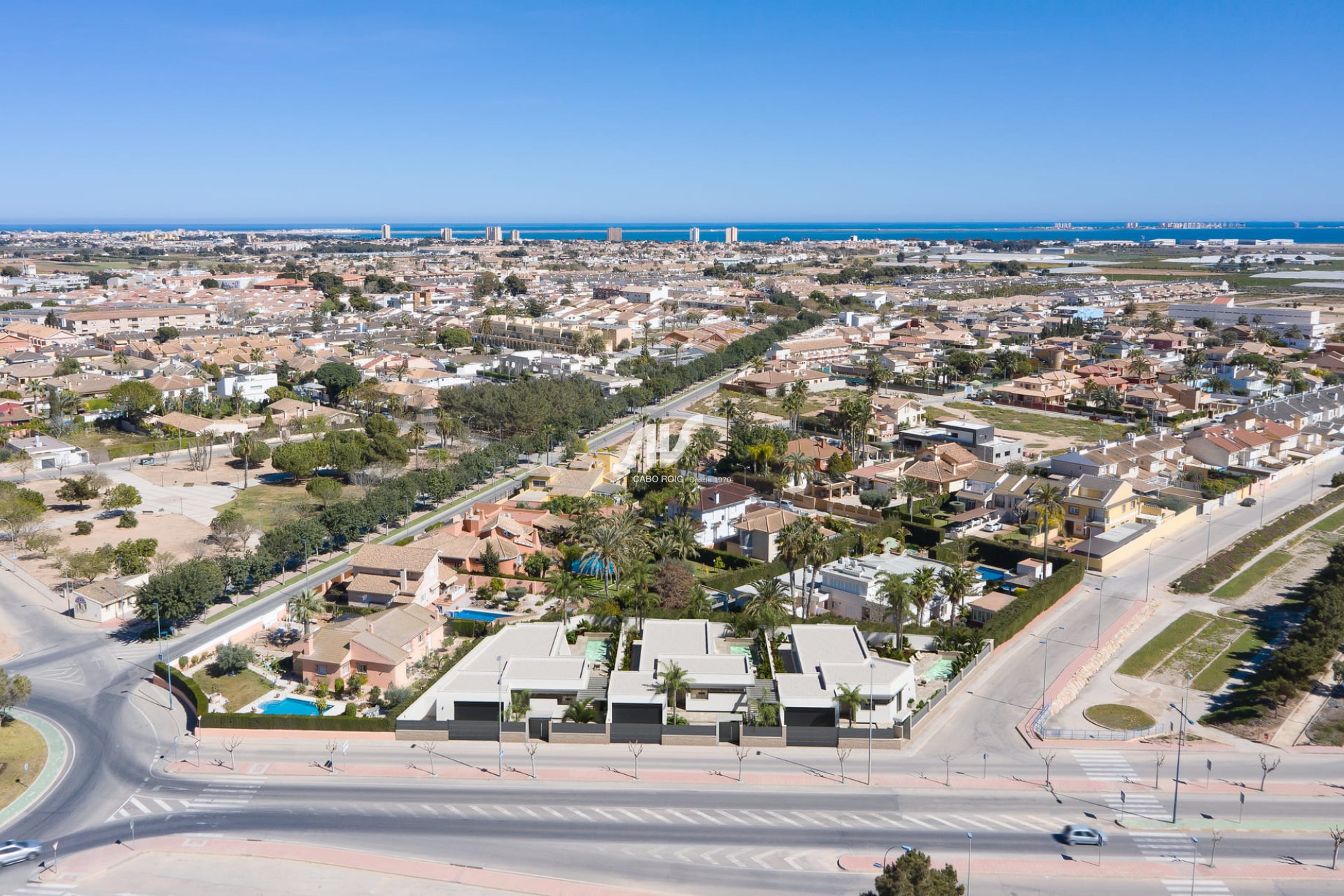 Nybygg - Villa - San Javier