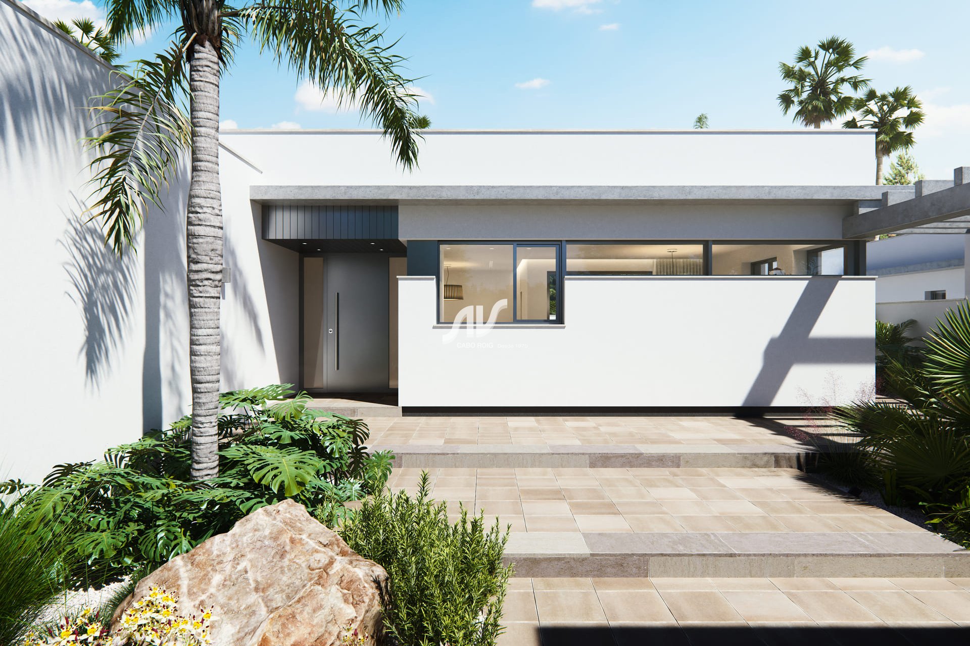 Nybygg - Villa - San Javier