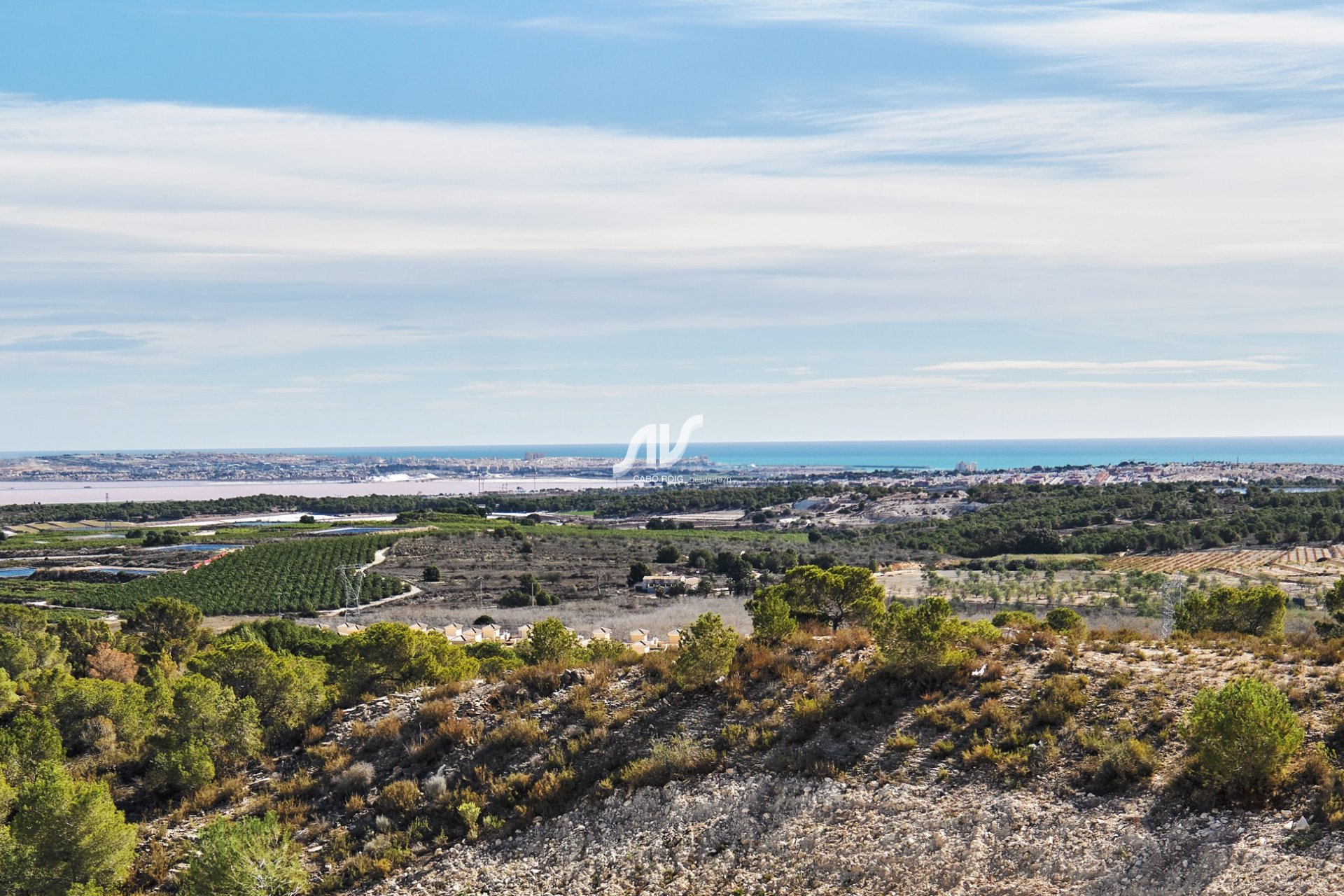 Nybygg - Villa - San Miguel de Salinas