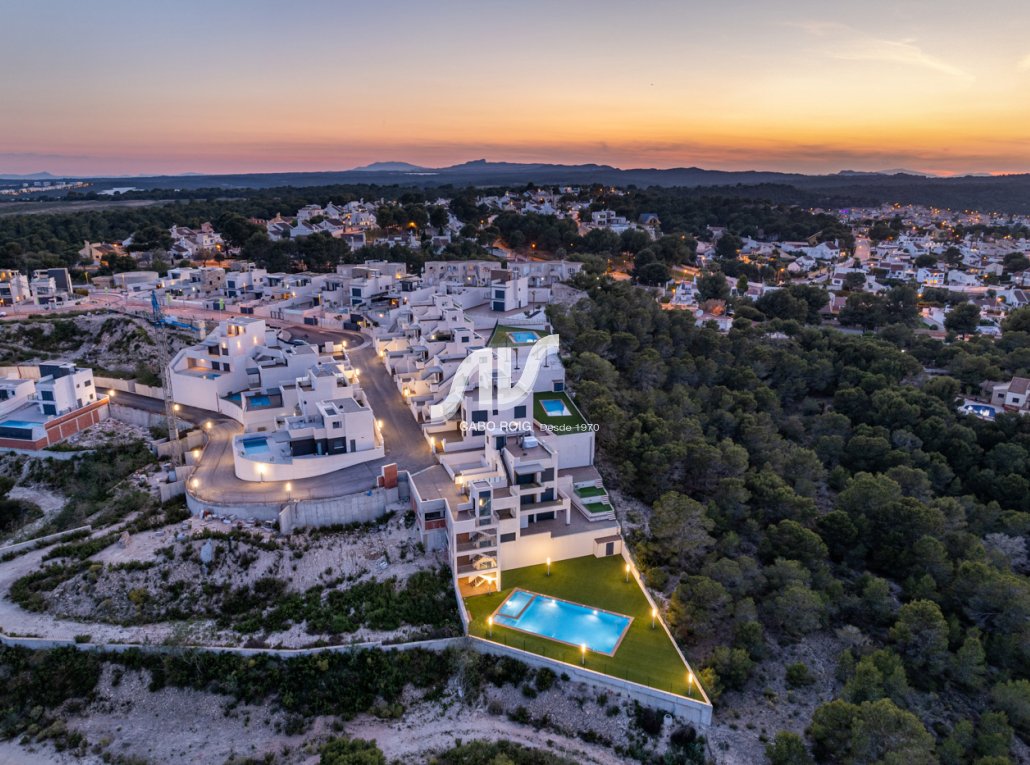 Nybygg - Villa - San Miguel de Salinas