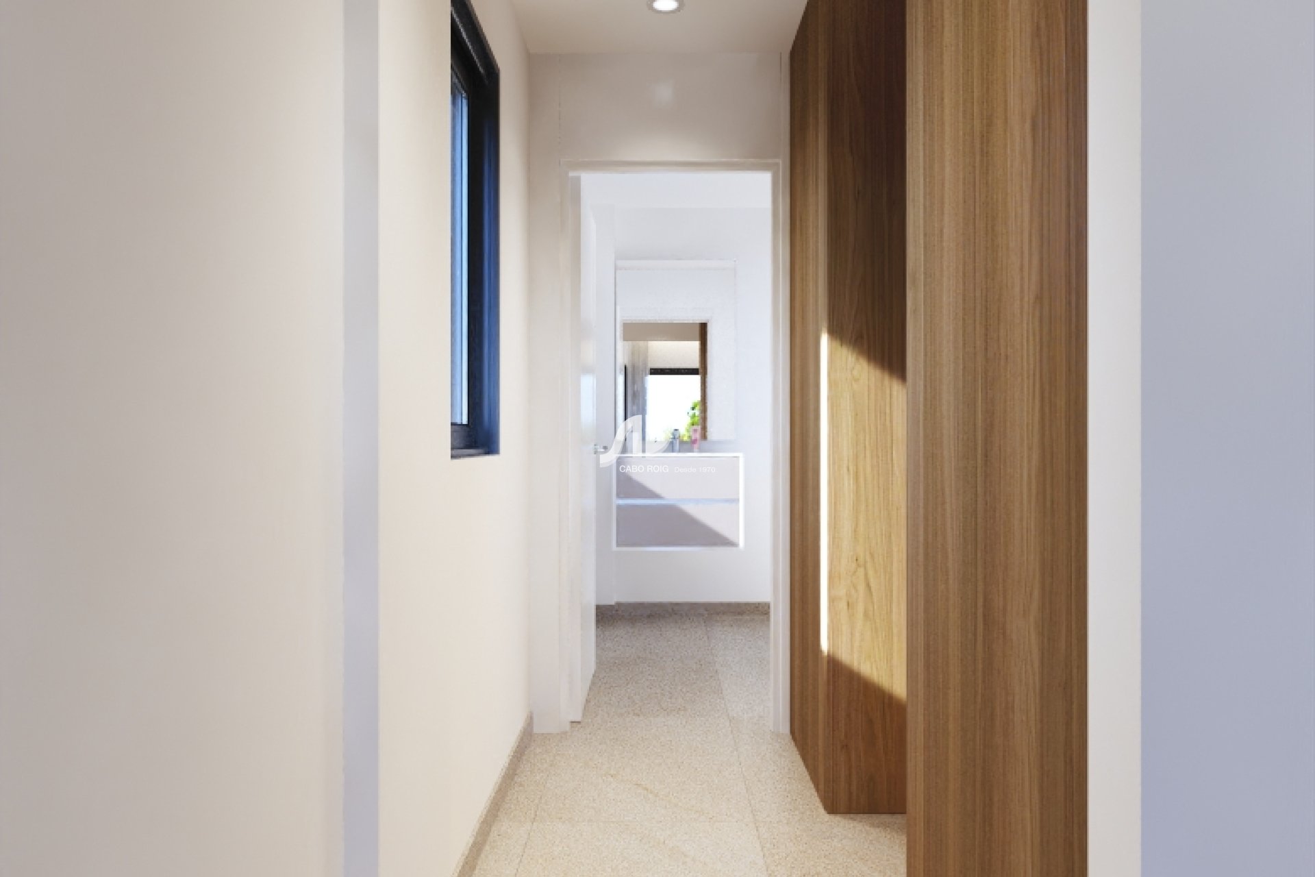 Nybygg - Villa - San Miguel de Salinas