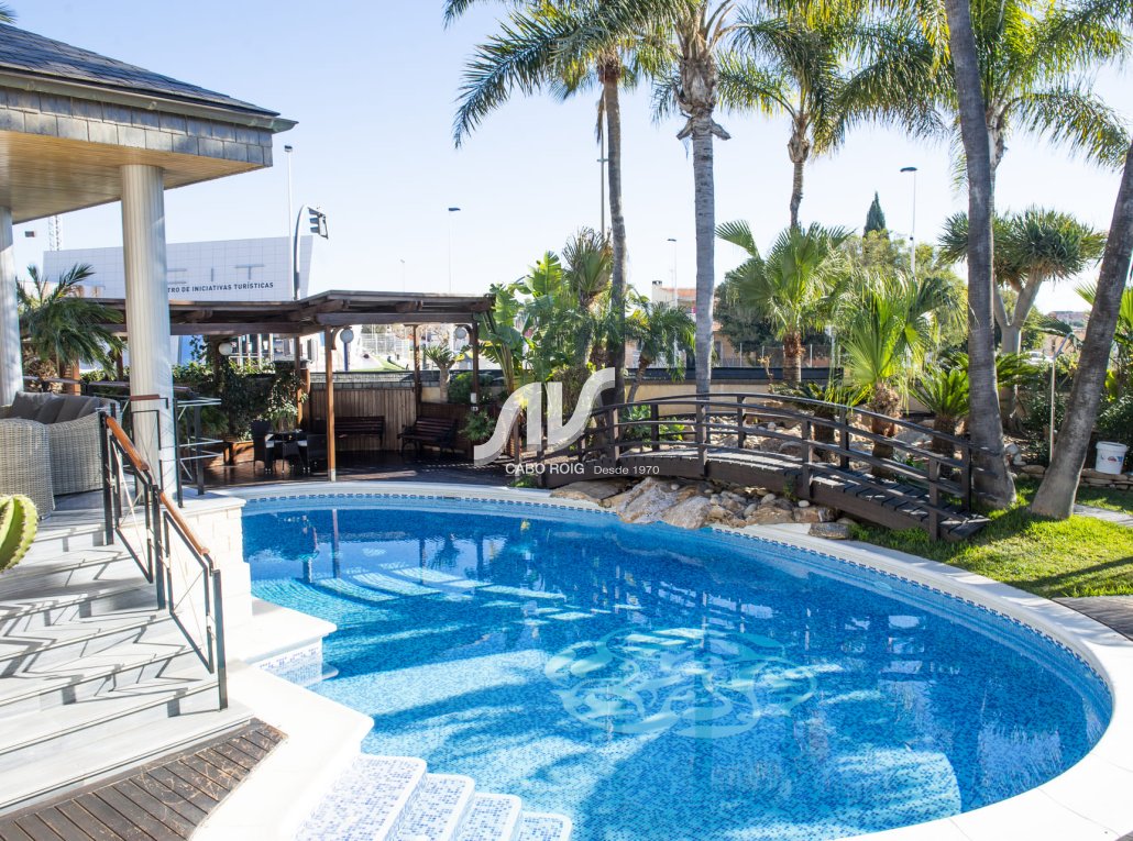 Nybygg - Villa - San Pedro del Pinatar