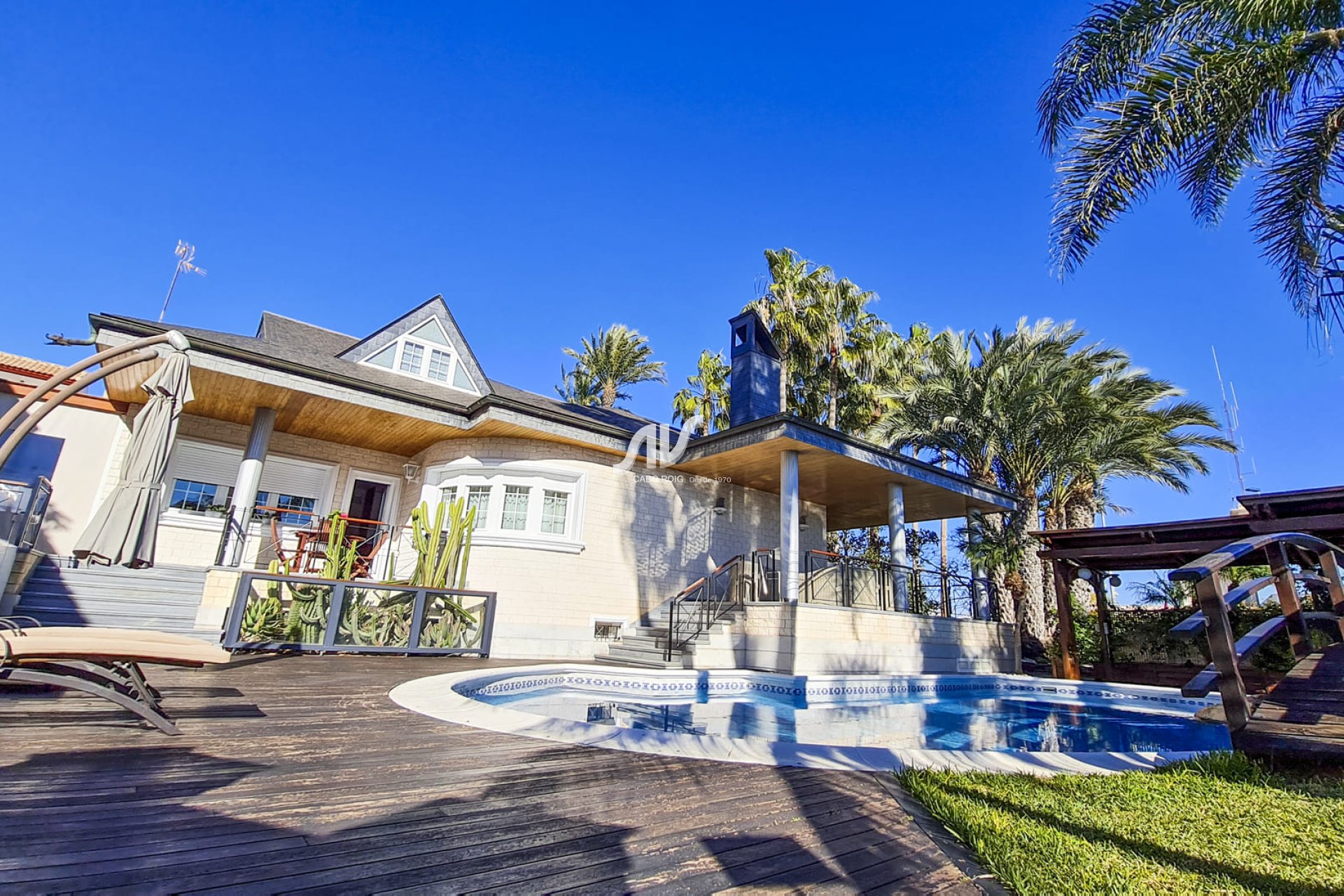 Nybygg - Villa - San Pedro del Pinatar