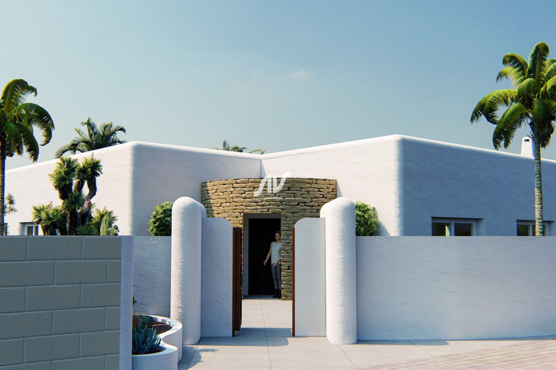 Nybygg - Villa Semi - Alfaz del Pi