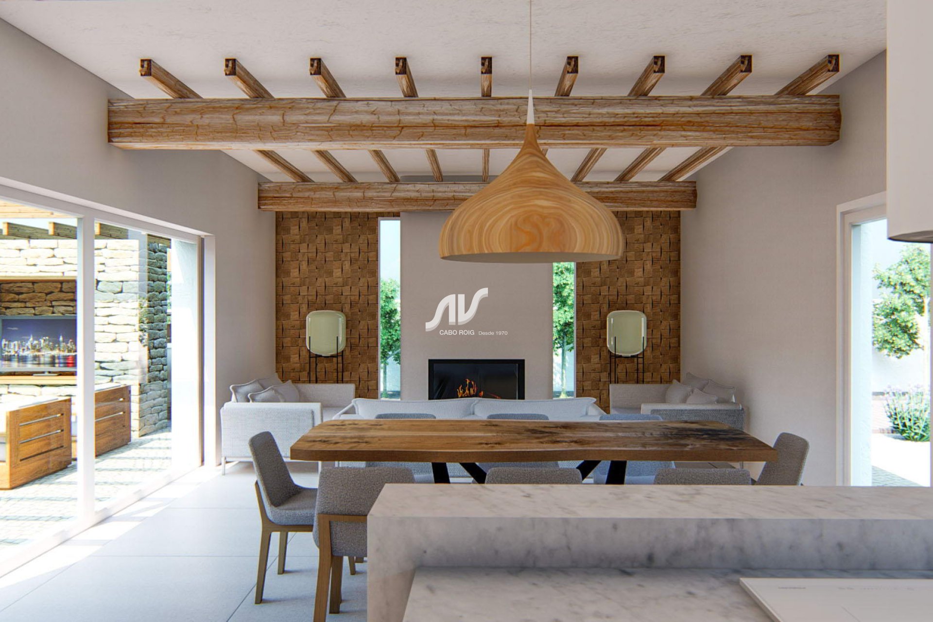 Nybygg - Villa Semi - Alfaz del Pi
