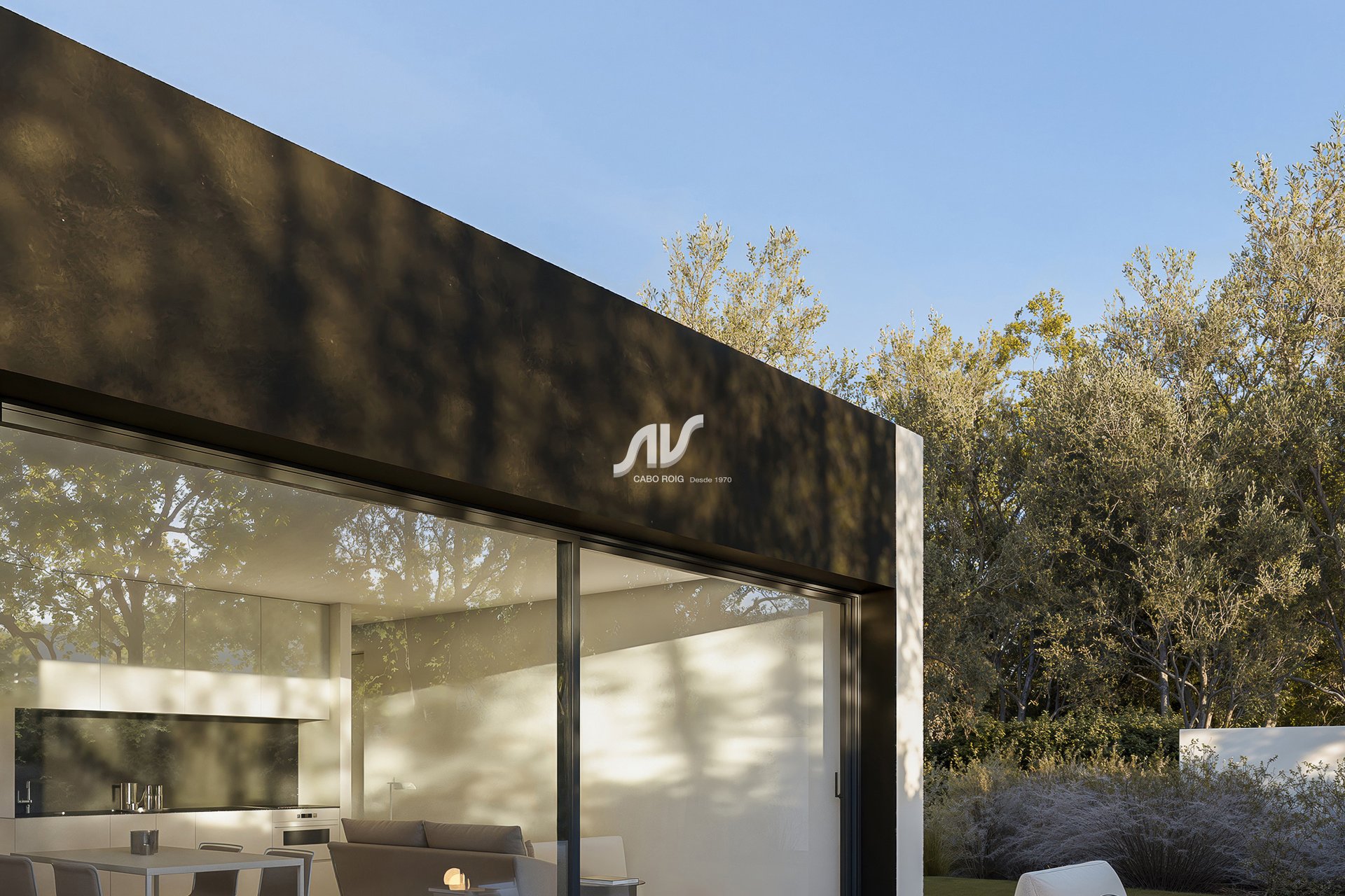 Nybygg - Villa Semi - Alfaz del Pi