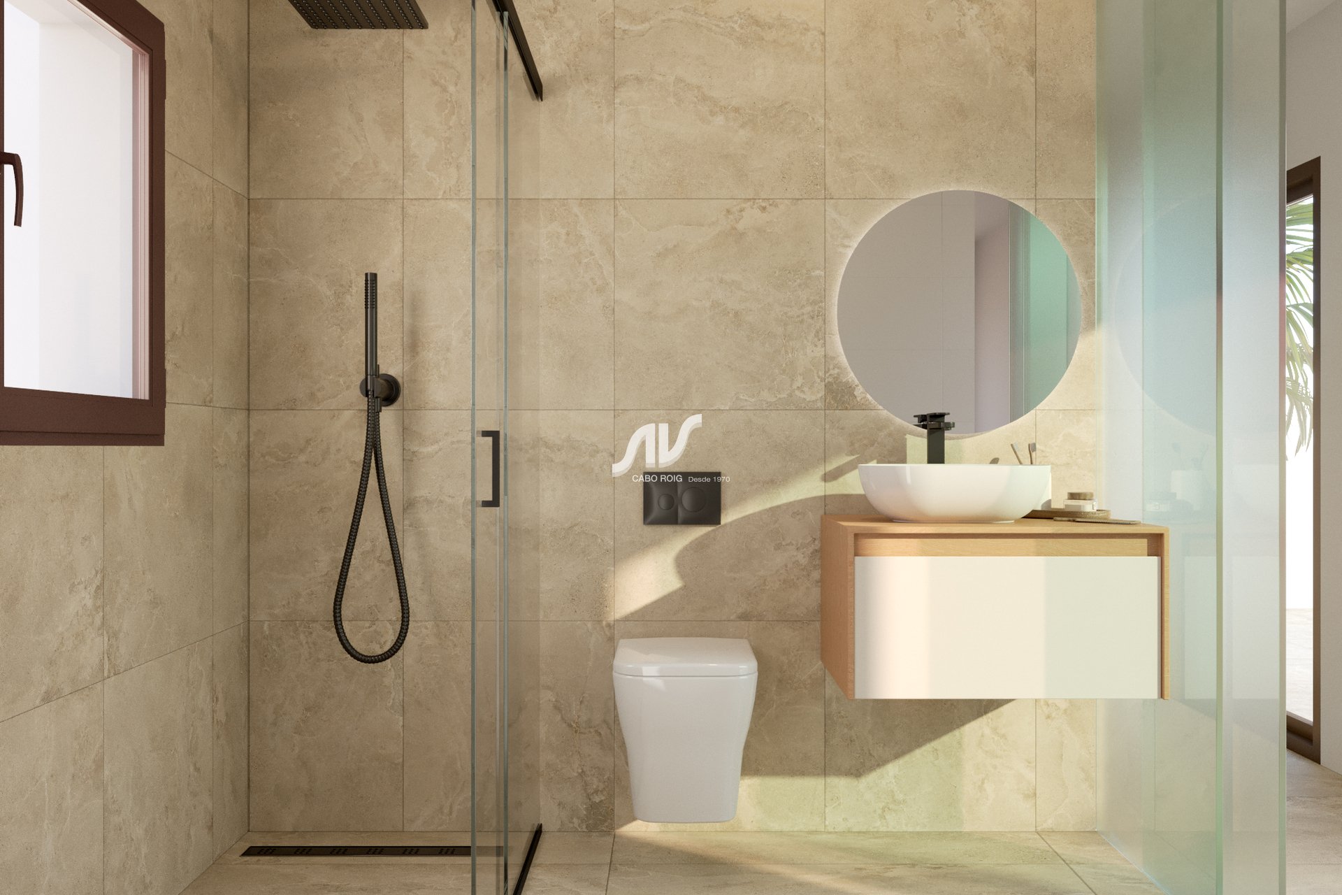 Nybygg - Villa Semi - Algorfa