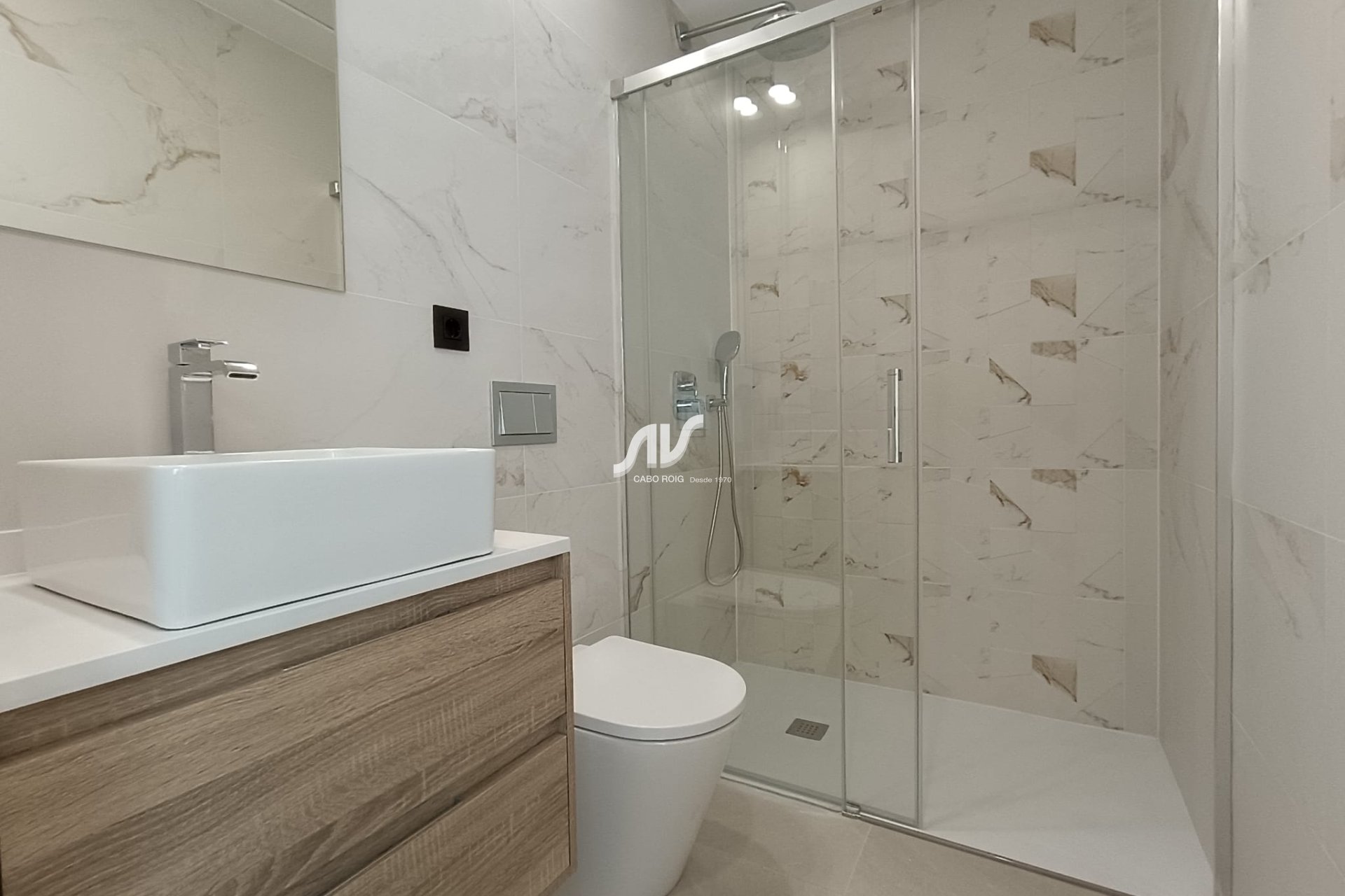 Nybygg - Villa Semi - Benijófar