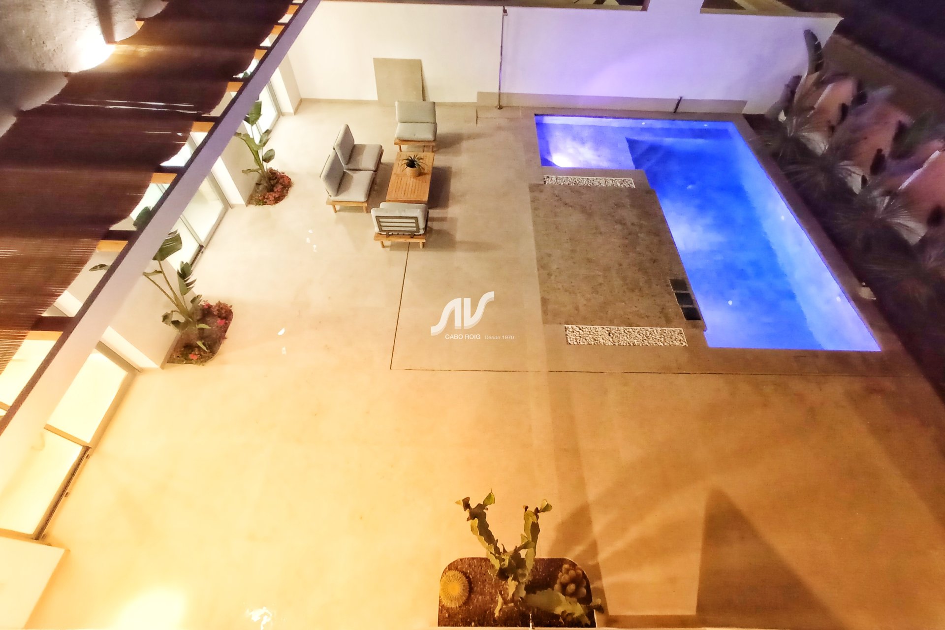 Nybygg - Villa Semi - Benijófar