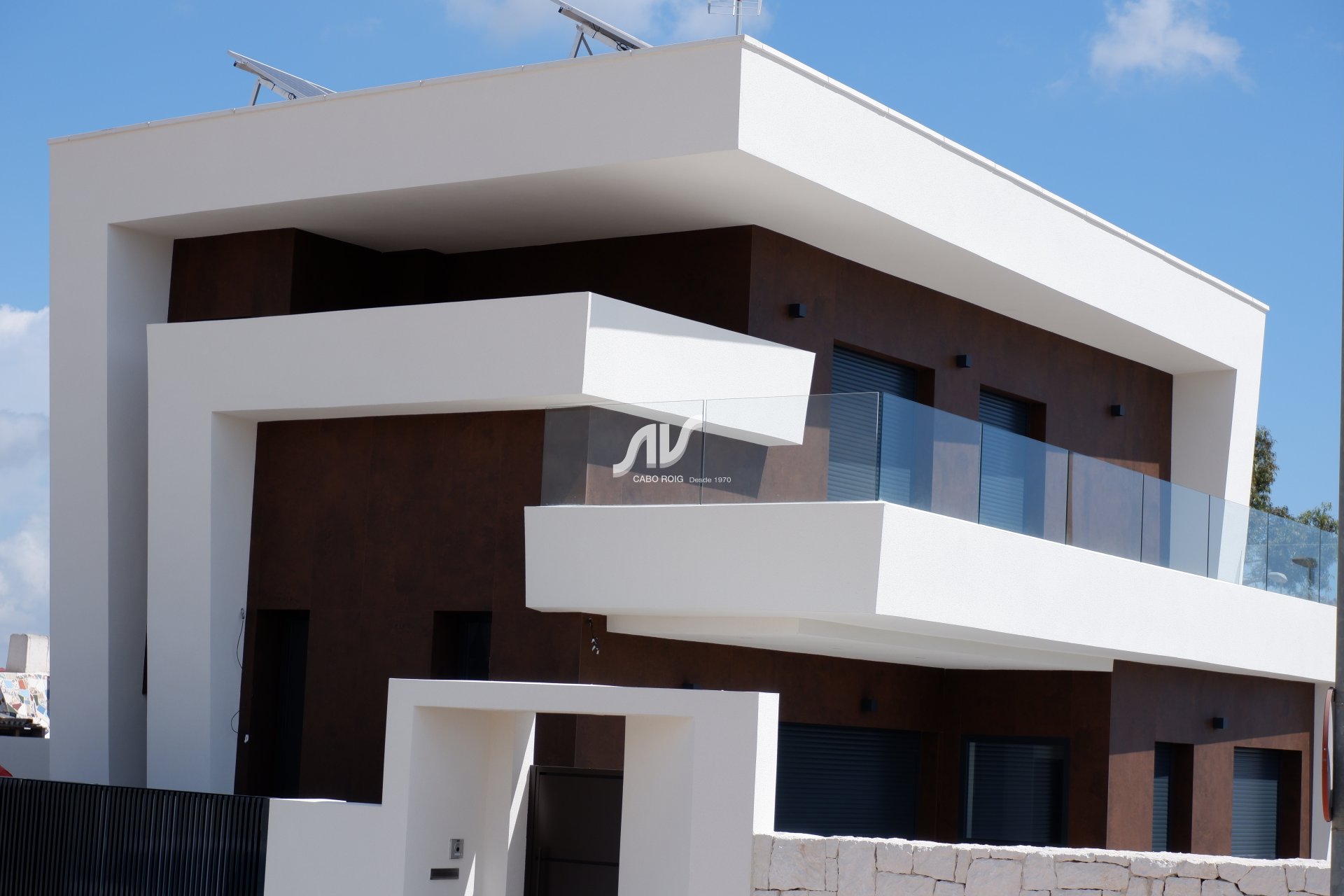 Nybygg - Villa Semi - Benijófar