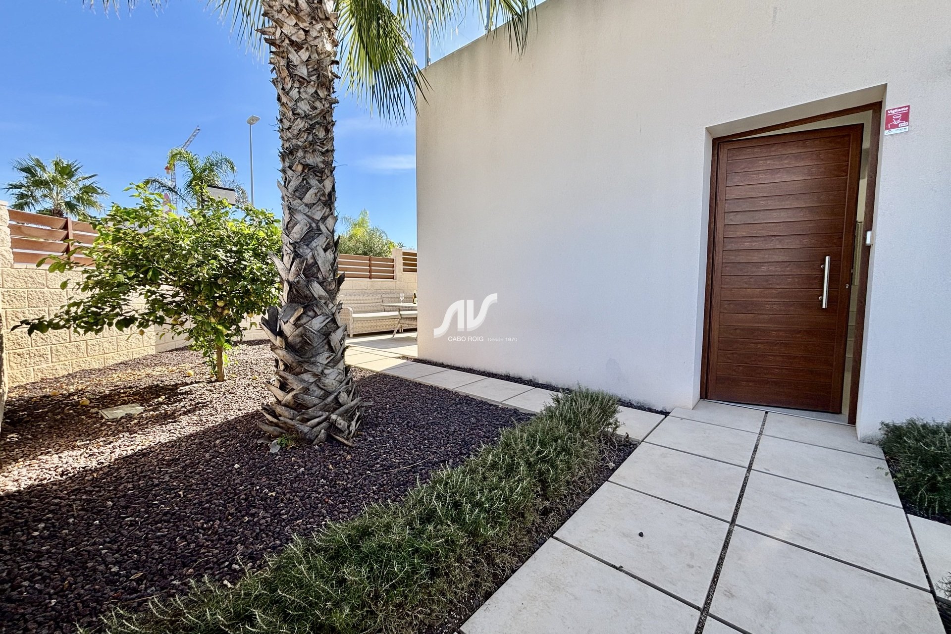 Nybygg - Villa Semi - Benijófar