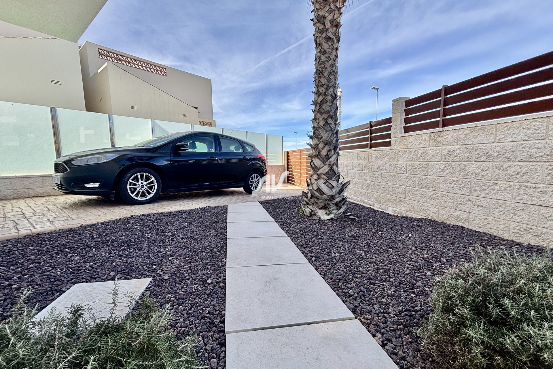 Nybygg - Villa Semi - Benijófar