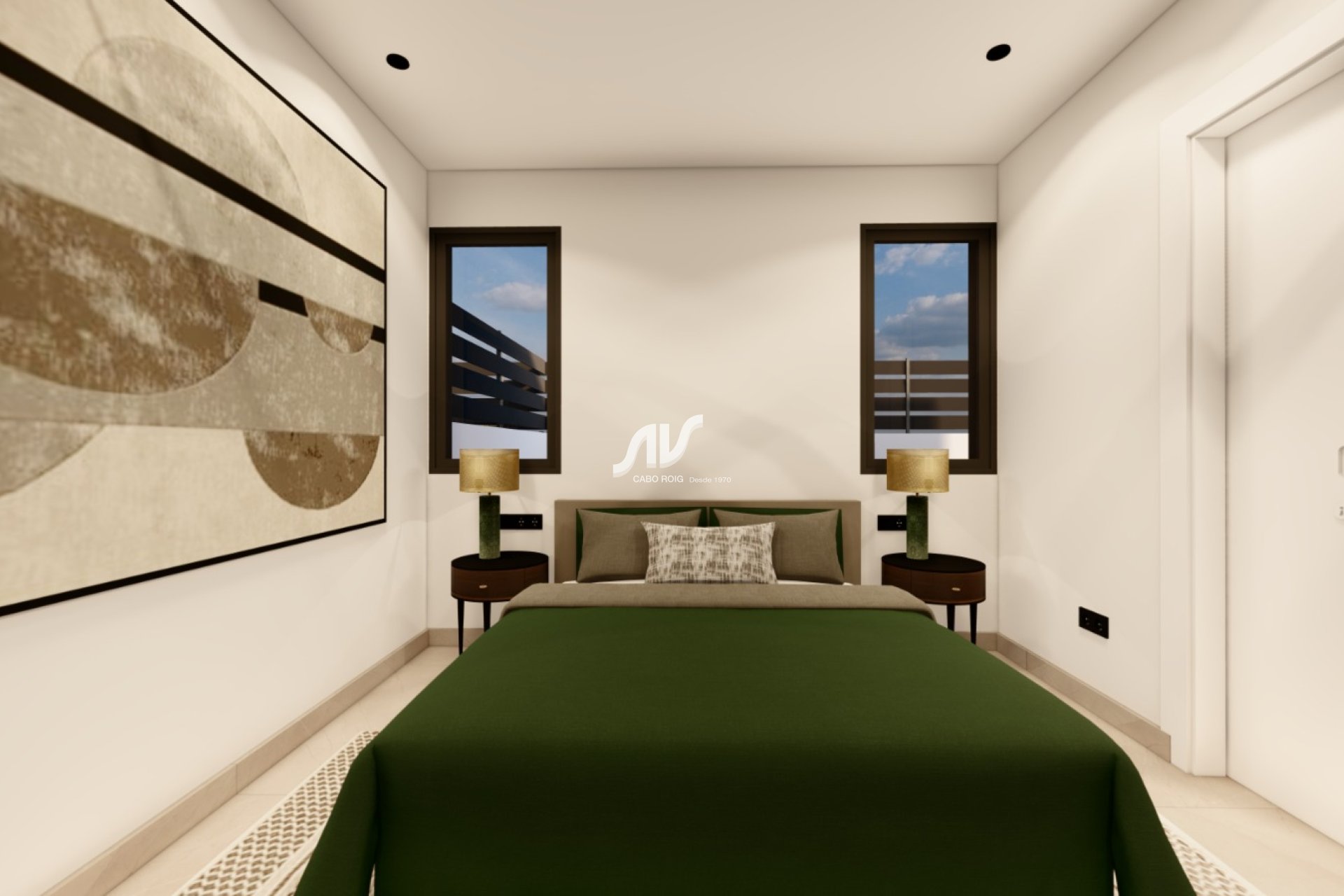 Nybygg - Villa Semi - Benijófar