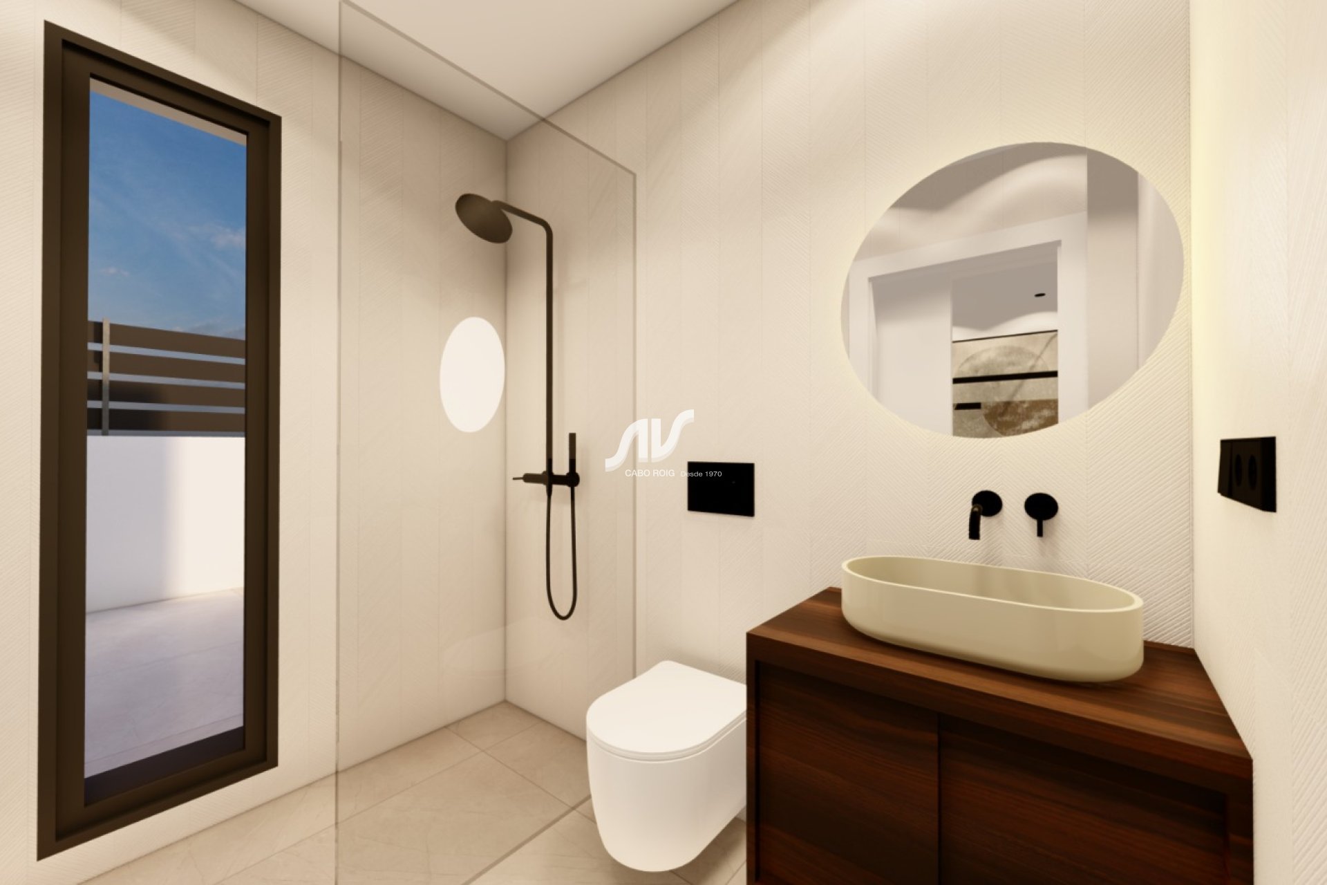 Nybygg - Villa Semi - Benijófar