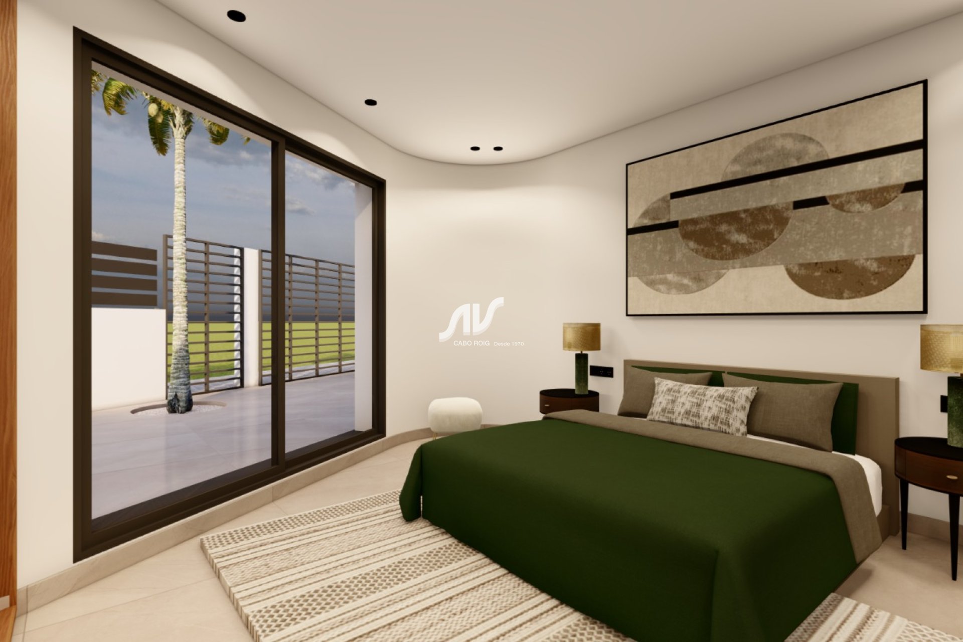 Nybygg - Villa Semi - Benijófar