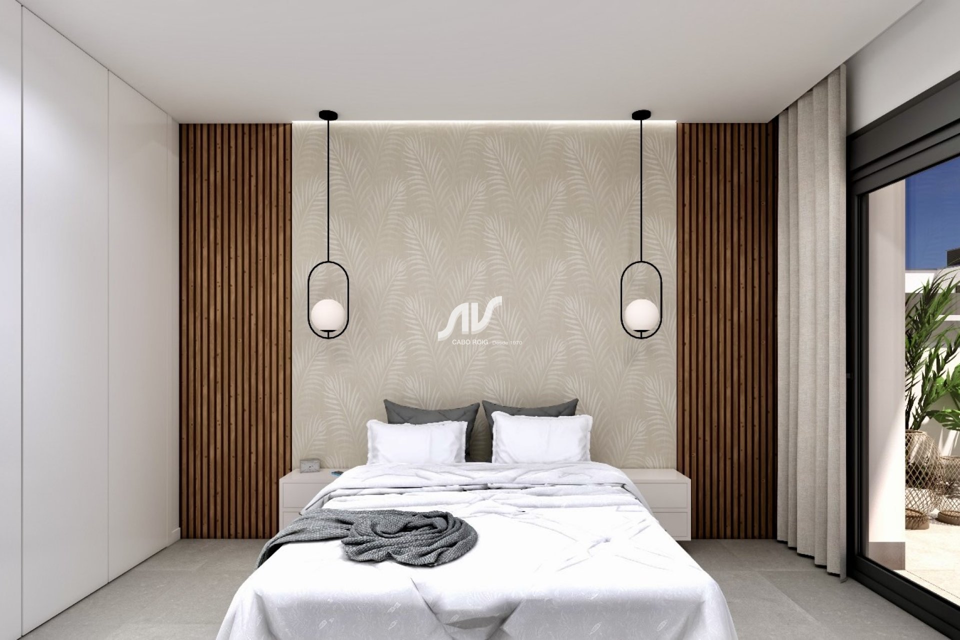 Nybygg - Villa Semi - Benijófar