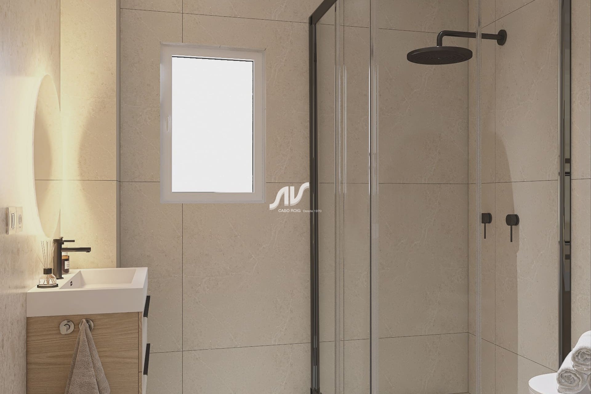 Nybygg - Villa Semi - Bigastro