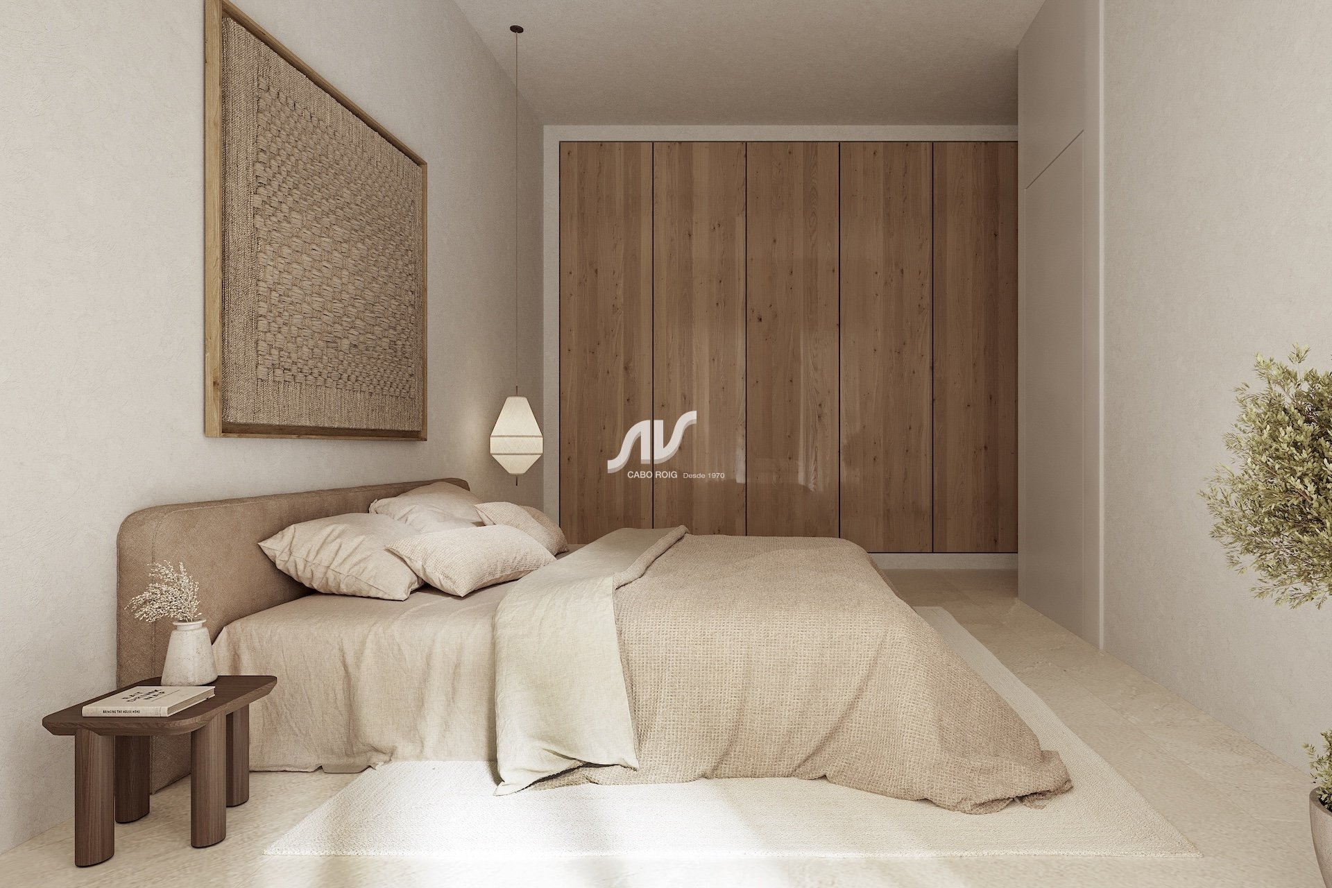 Nybygg - Villa Semi - Calpe