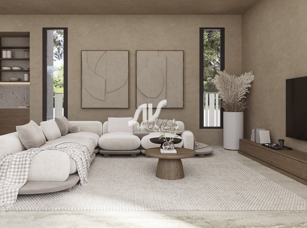 Nybygg - Villa Semi - Calpe