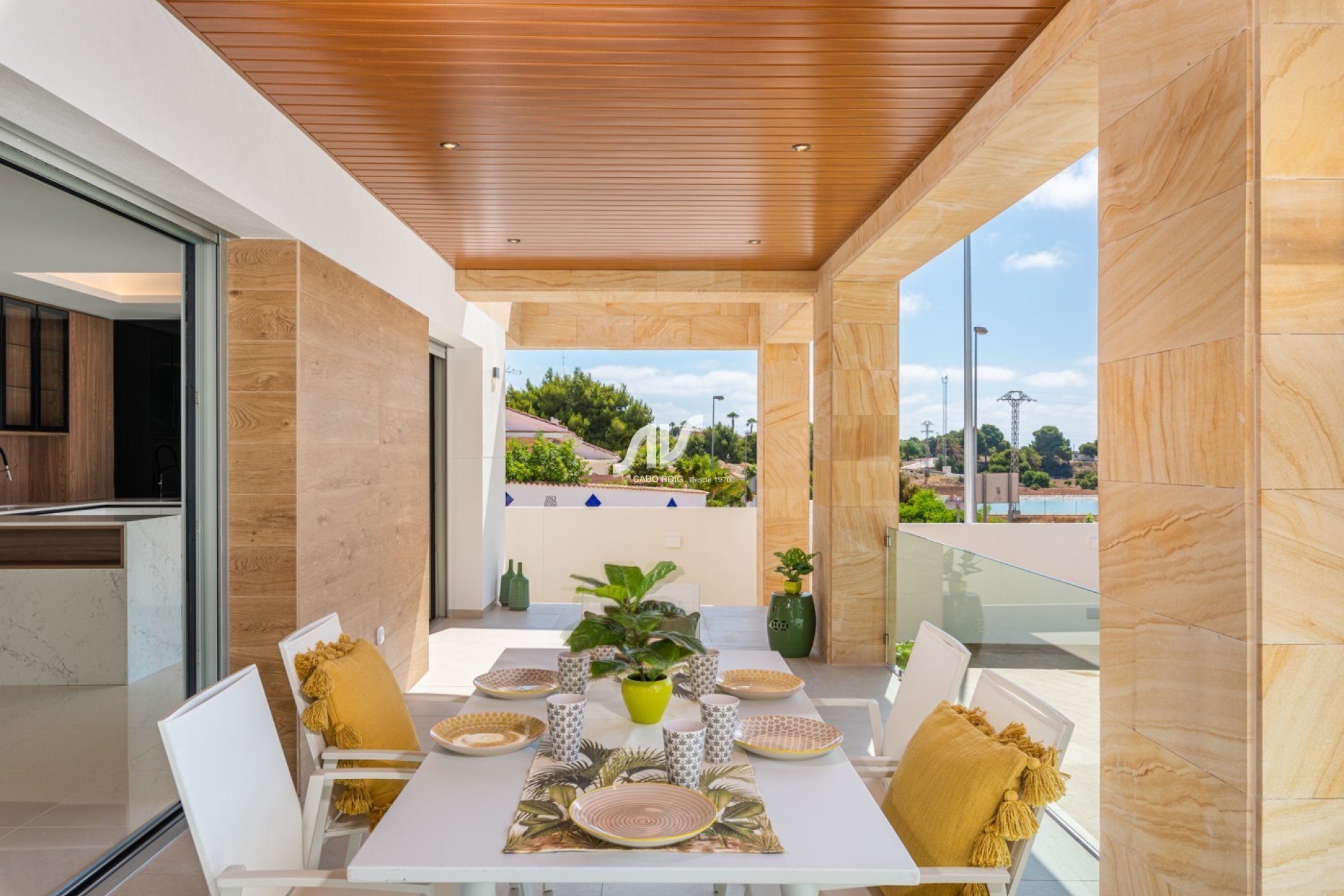 Nybygg - Villa Semi - Ciudad Quesada