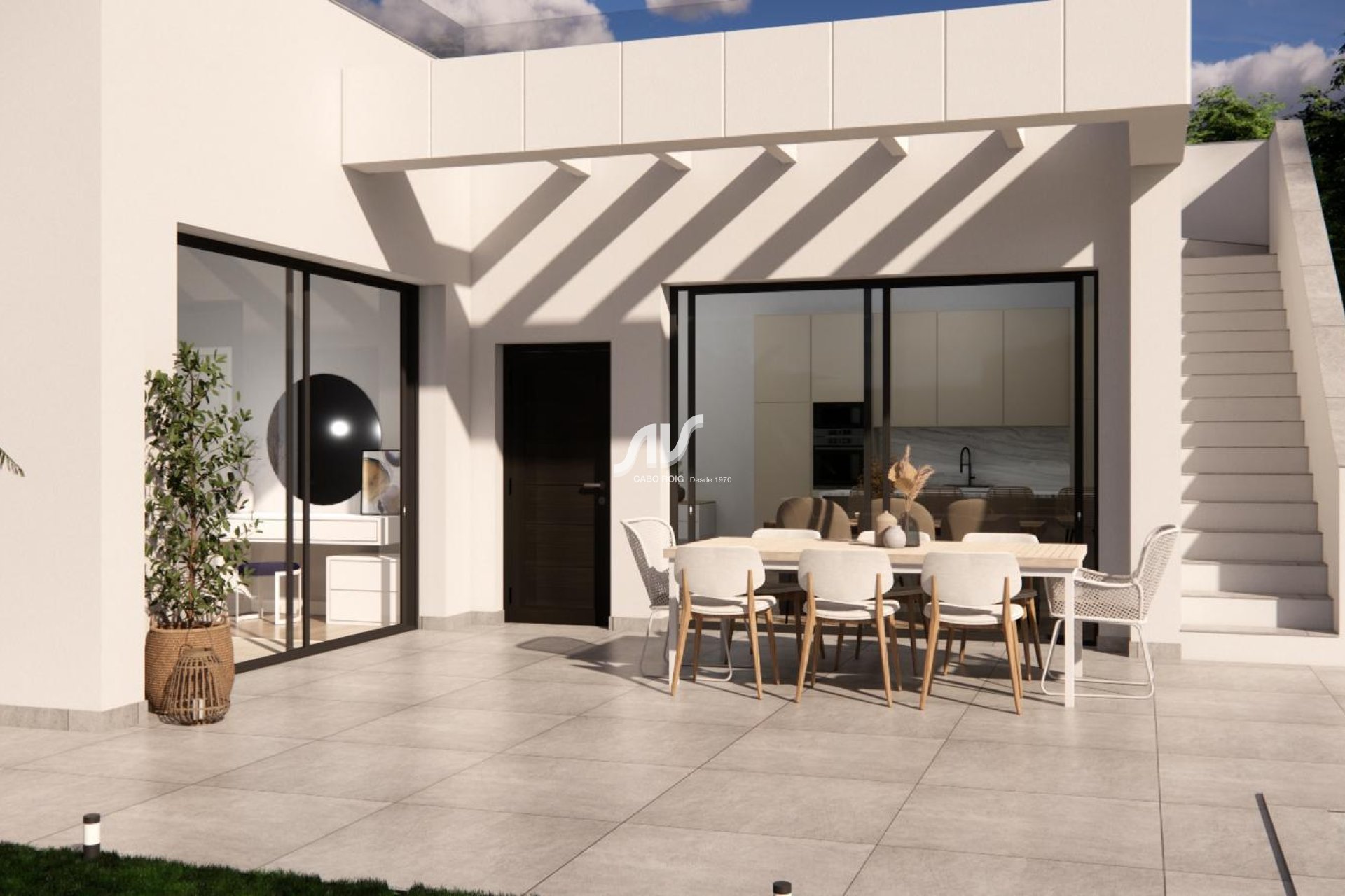 Nybygg - Villa Semi - Ciudad Quesada