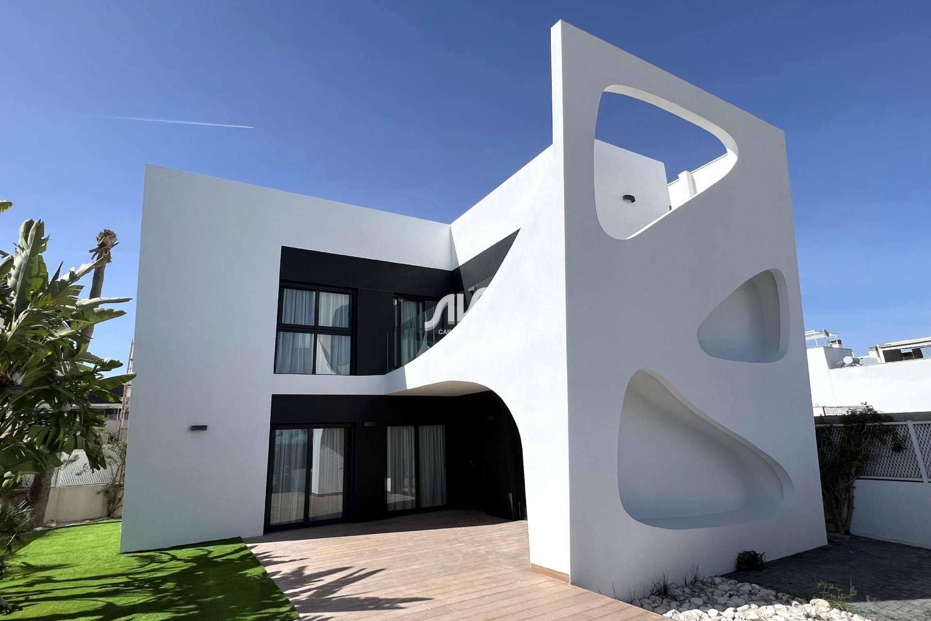 Nybygg - Villa Semi - Ciudad Quesada