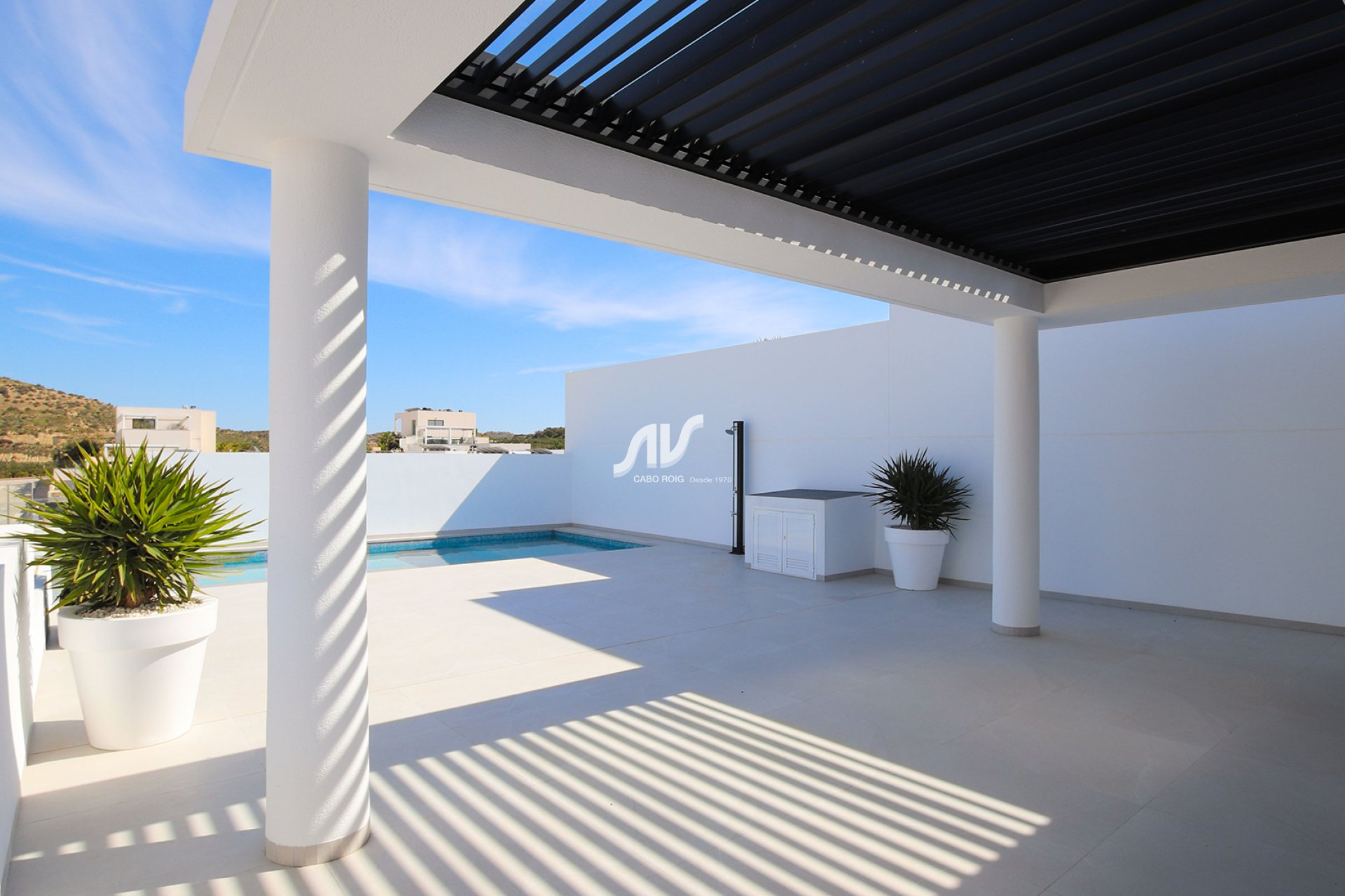 Nybygg - Villa Semi - Ciudad Quesada