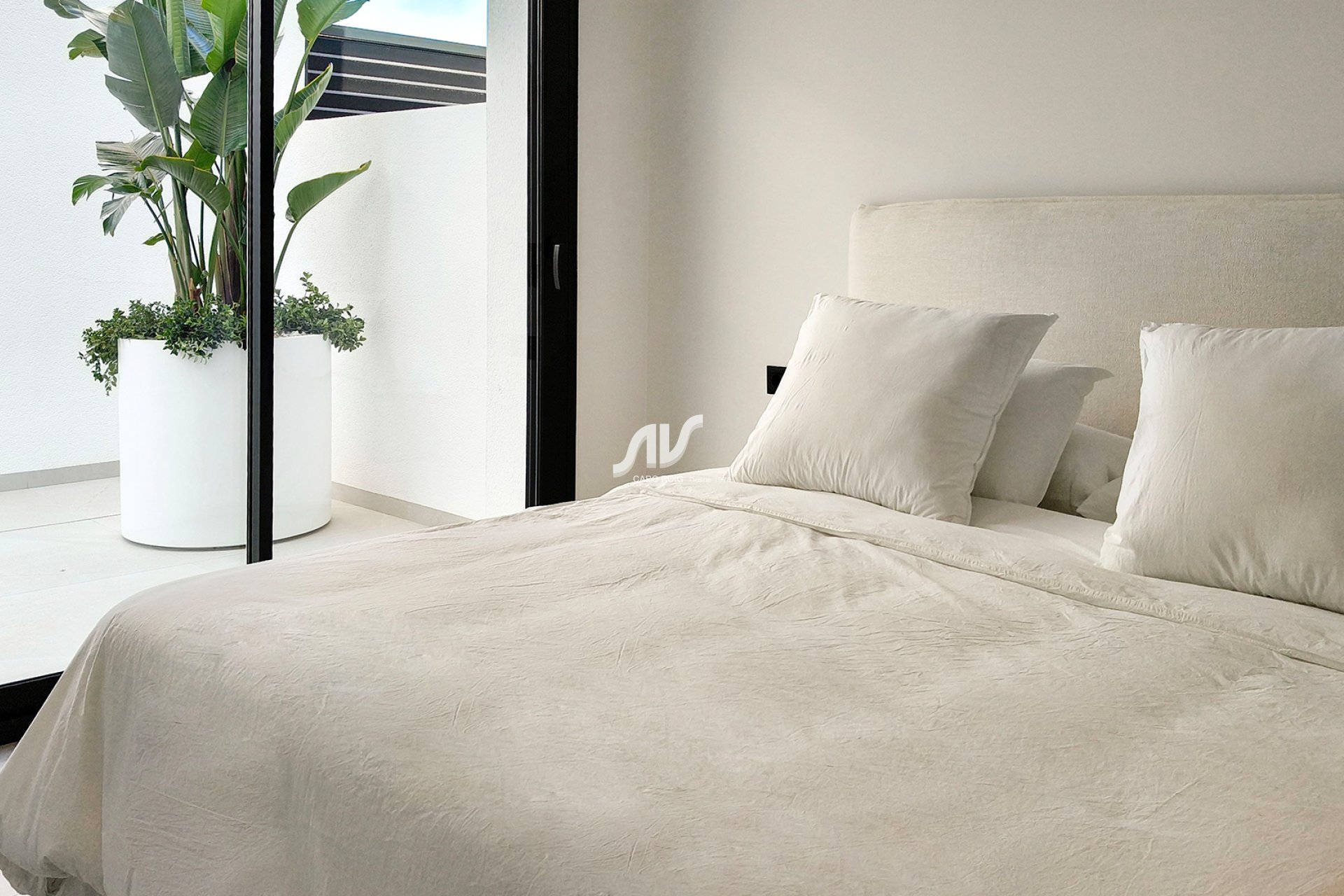 Nybygg - Villa Semi - Ciudad Quesada