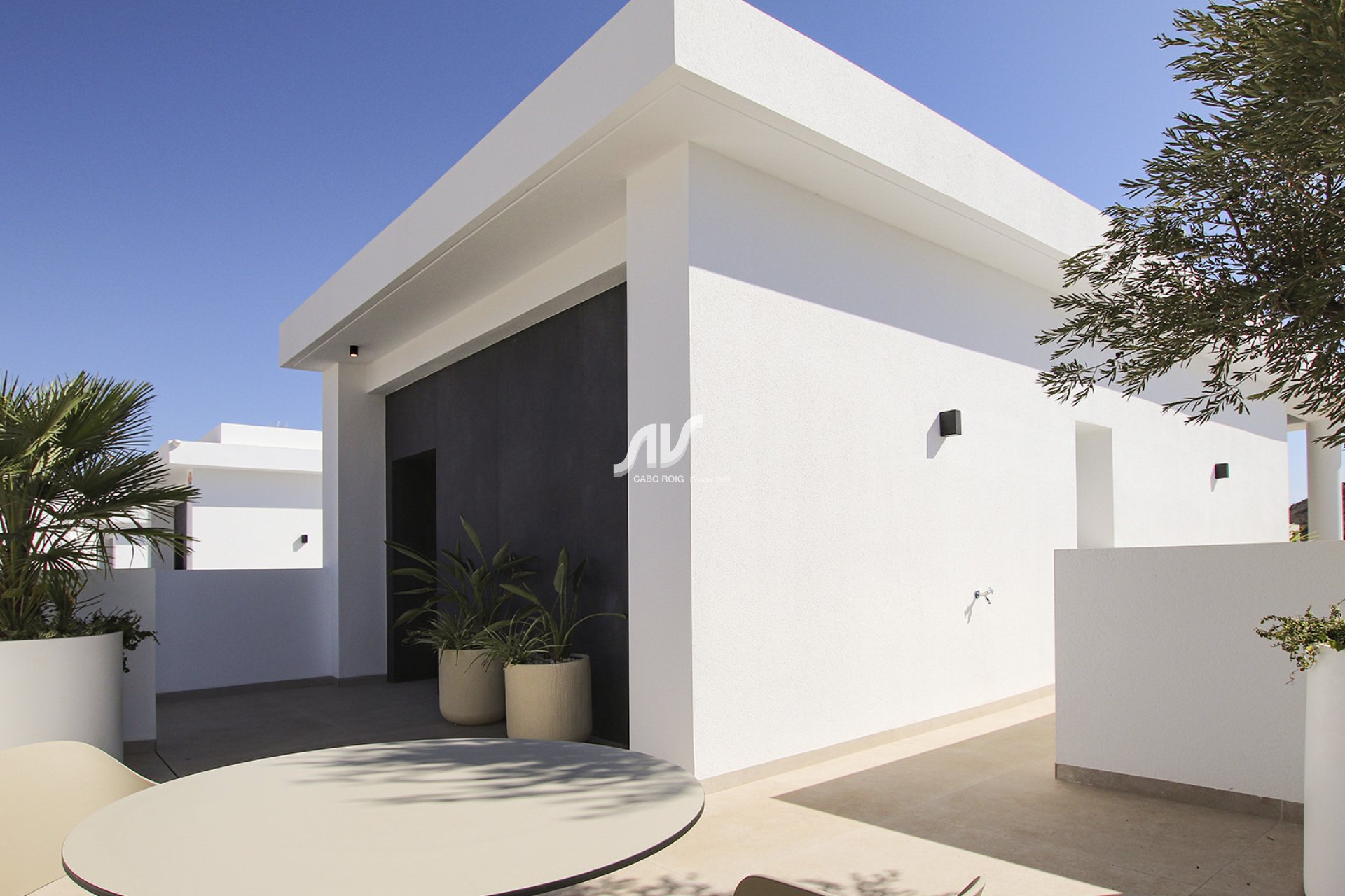 Nybygg - Villa Semi - Ciudad Quesada